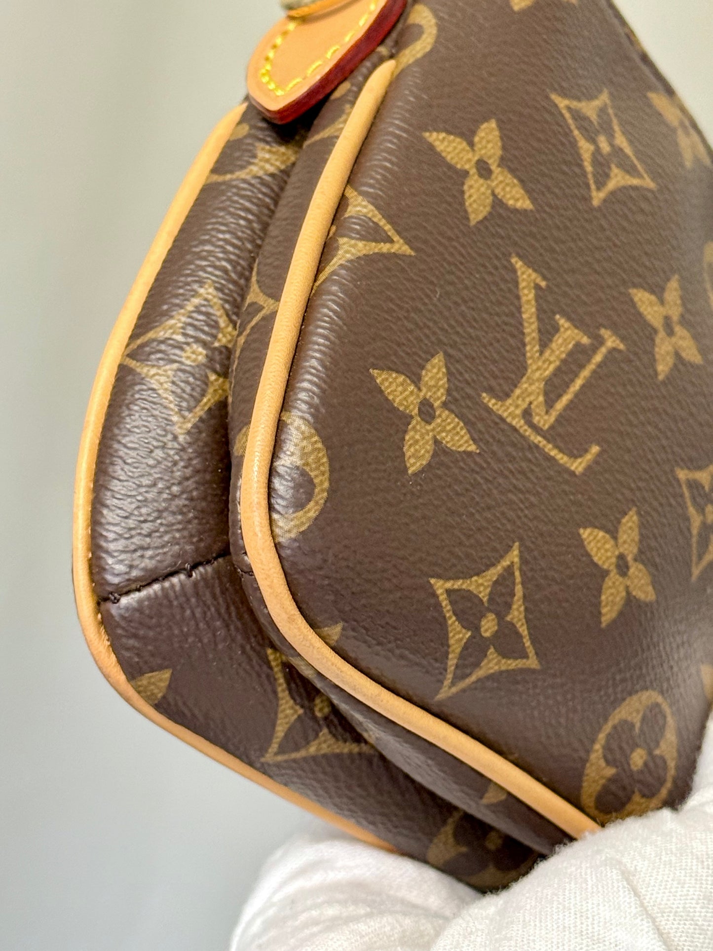 Louis Vuitton Pochette Liv Mono