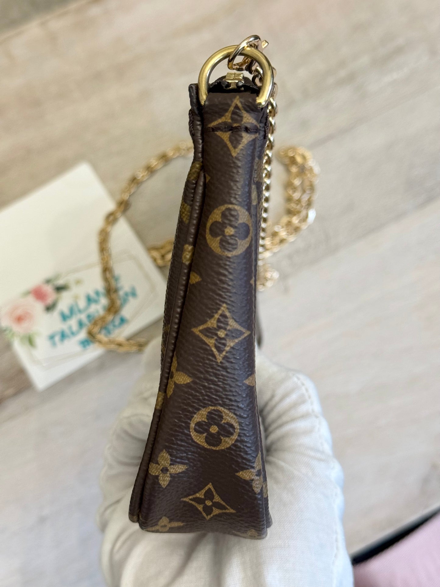 Large Pochette from MPA
