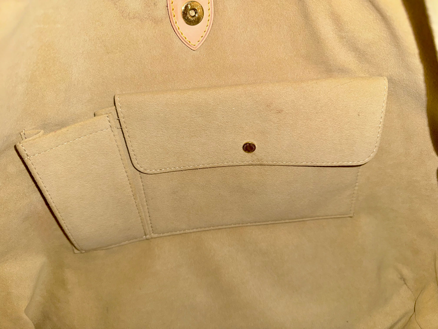 Louis Vuitton Galliera GM Mono