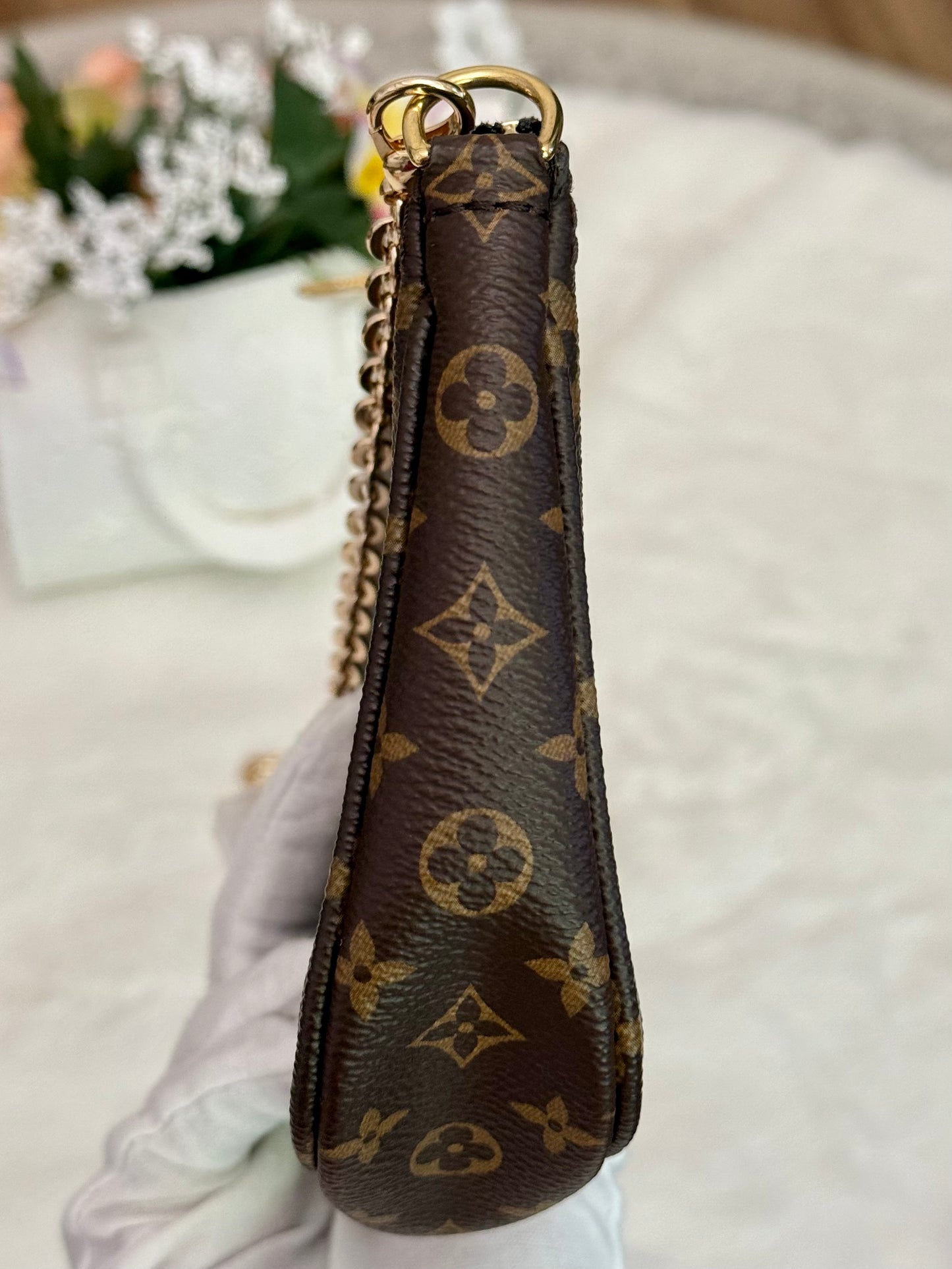 Large Pochette Mono from MPA