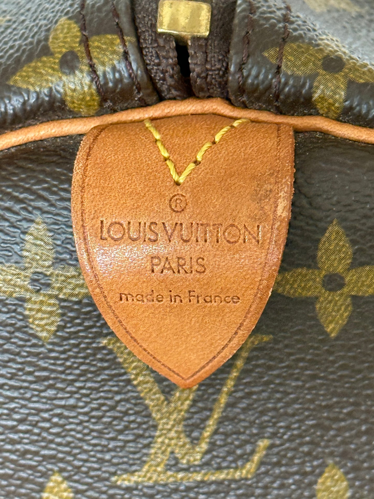 Louis Vuitton Keepall 60 Mono