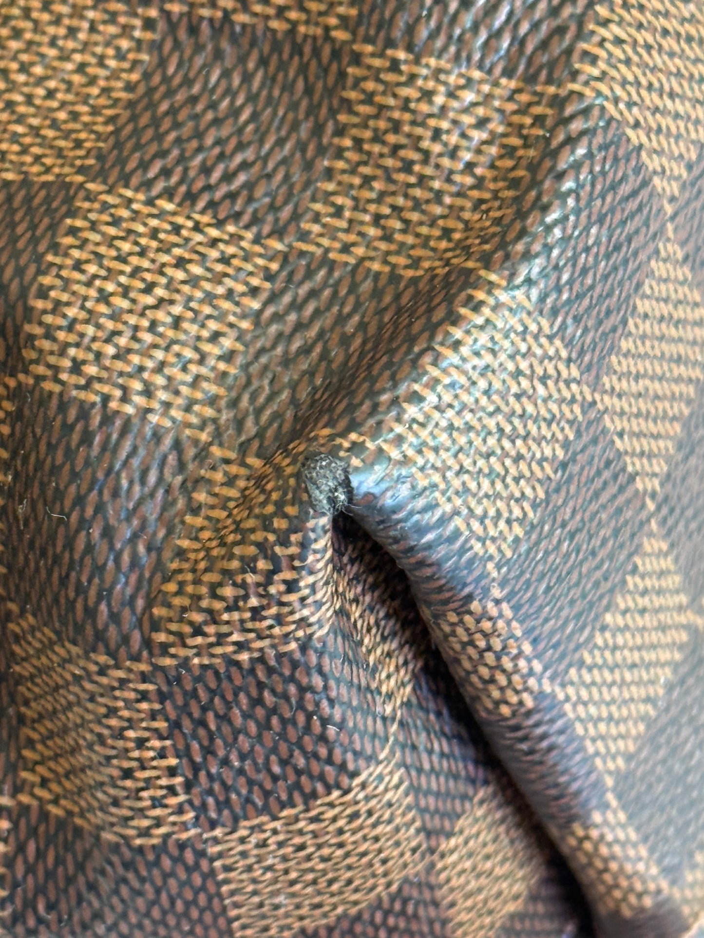 Louis Vuitton Graceful MM Damier Ebene