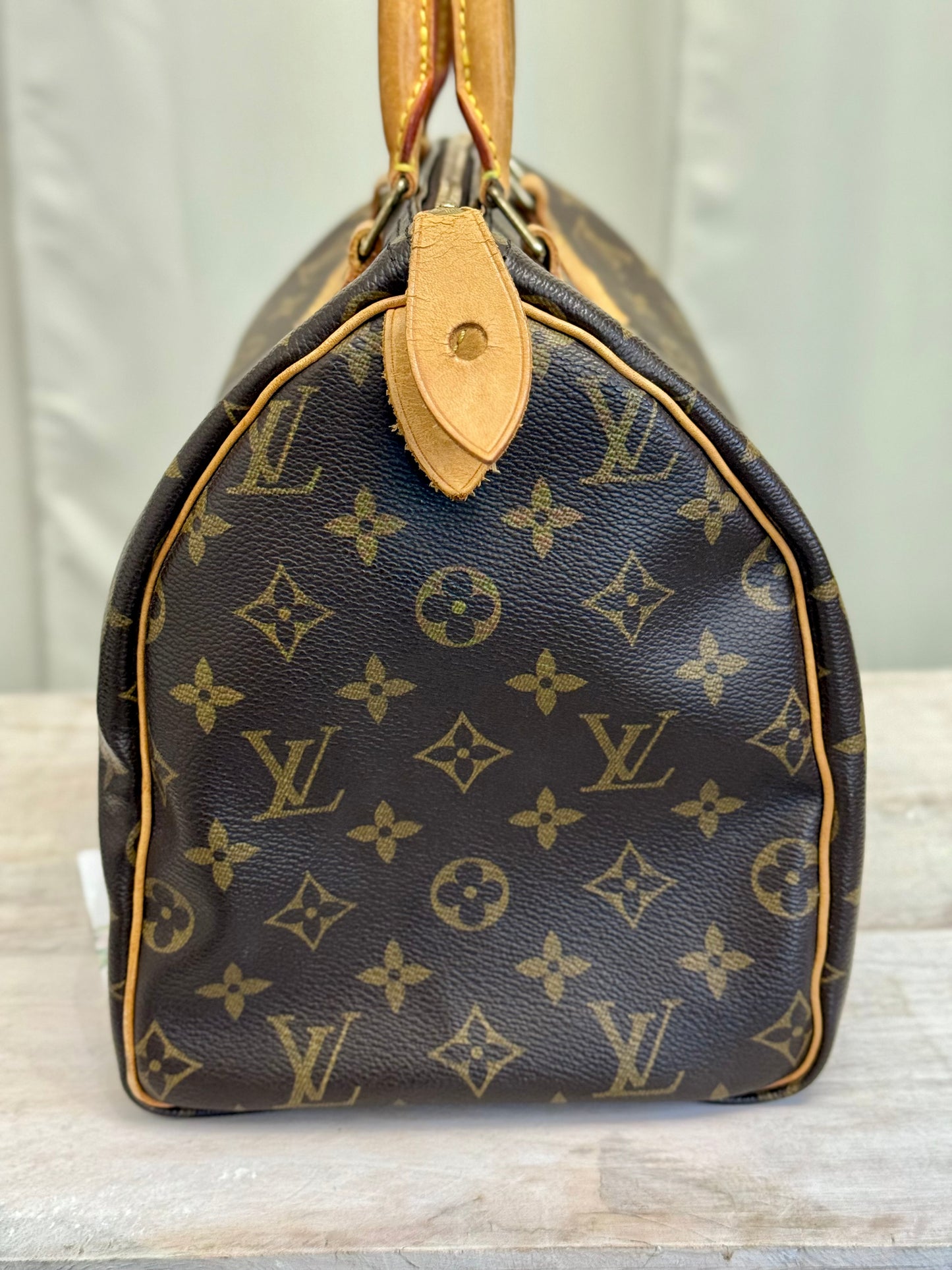 Louis Vuitton Speedy 30 Mono