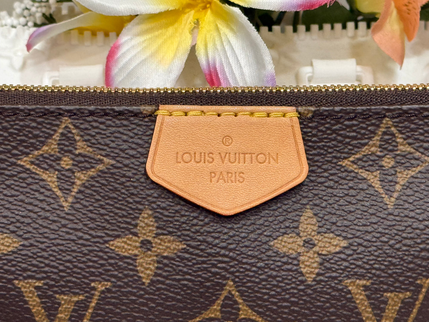 Louis Vuitton Small Pochette Accessoires from MPA