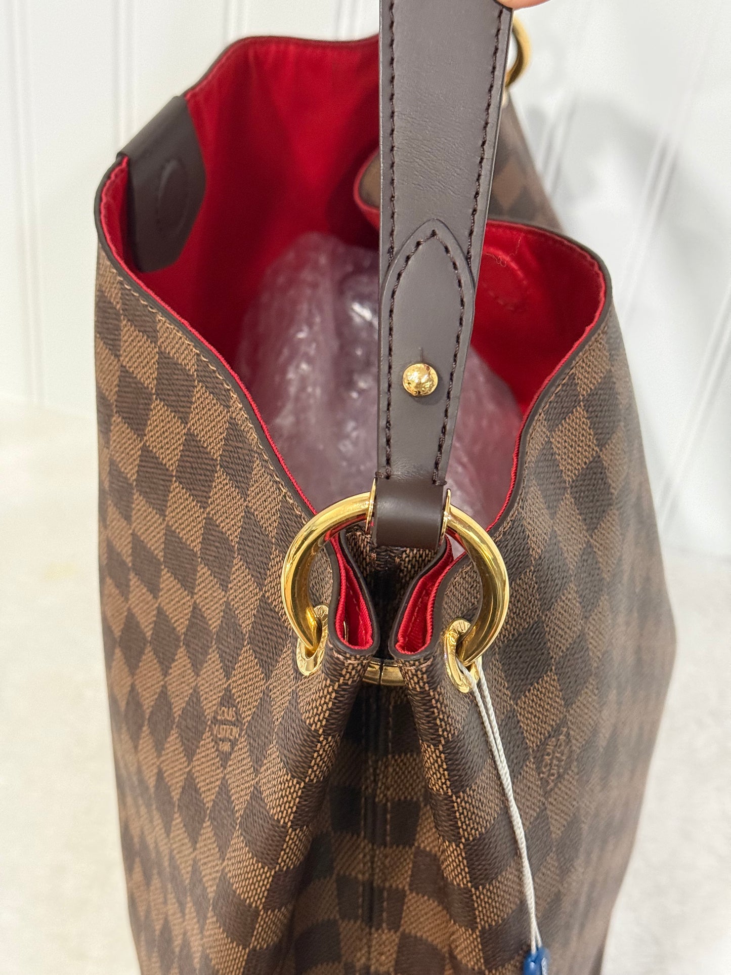 Louis Vuitton Graceful MM Damier Ebene