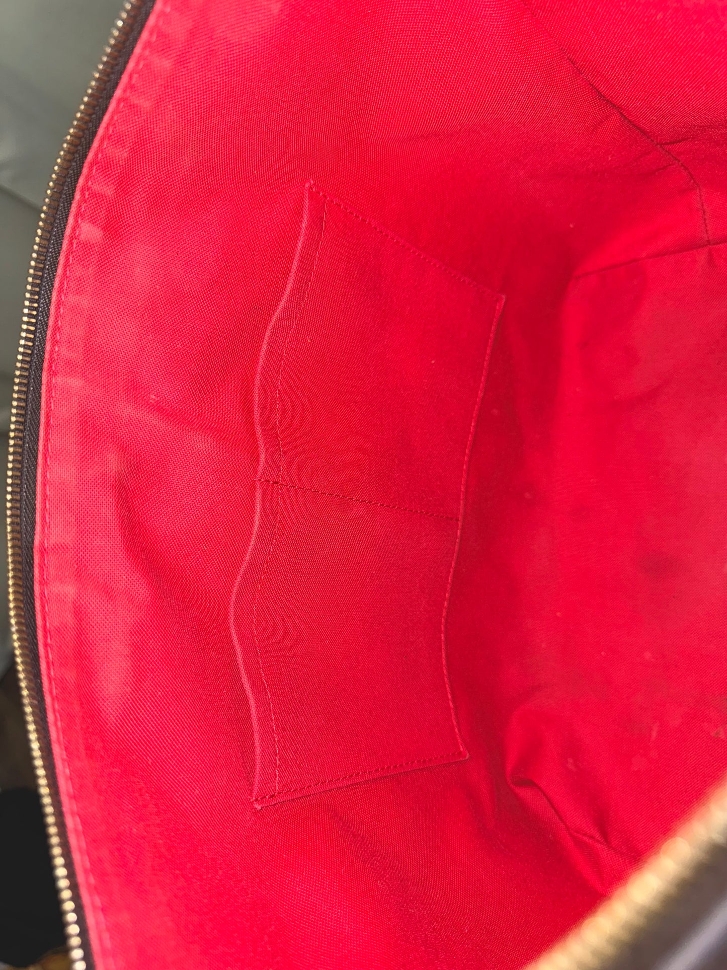 Louis Vuitton Siena GM DE