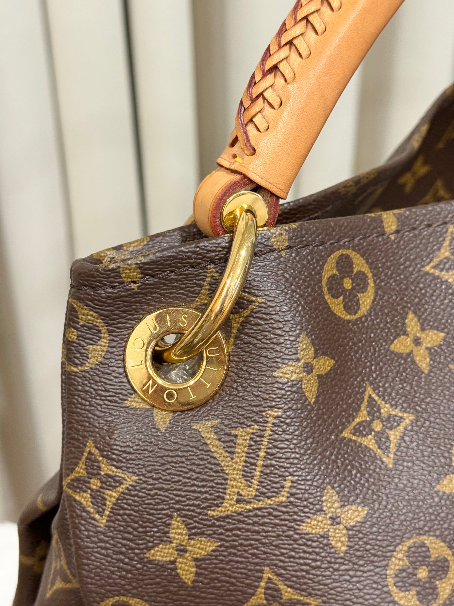 Louis Vuitton Artsy MM Mono
