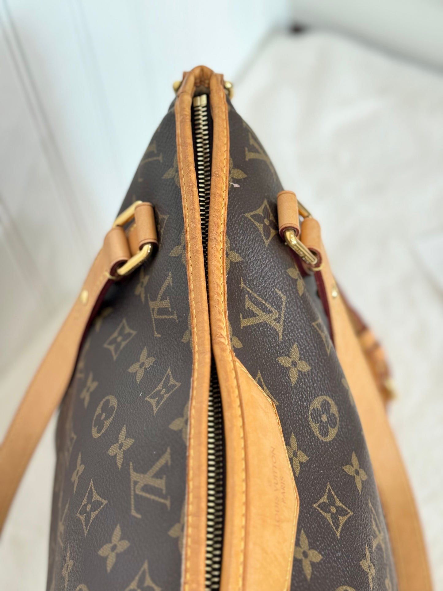 Louis Vuitton Estrela MM Mono