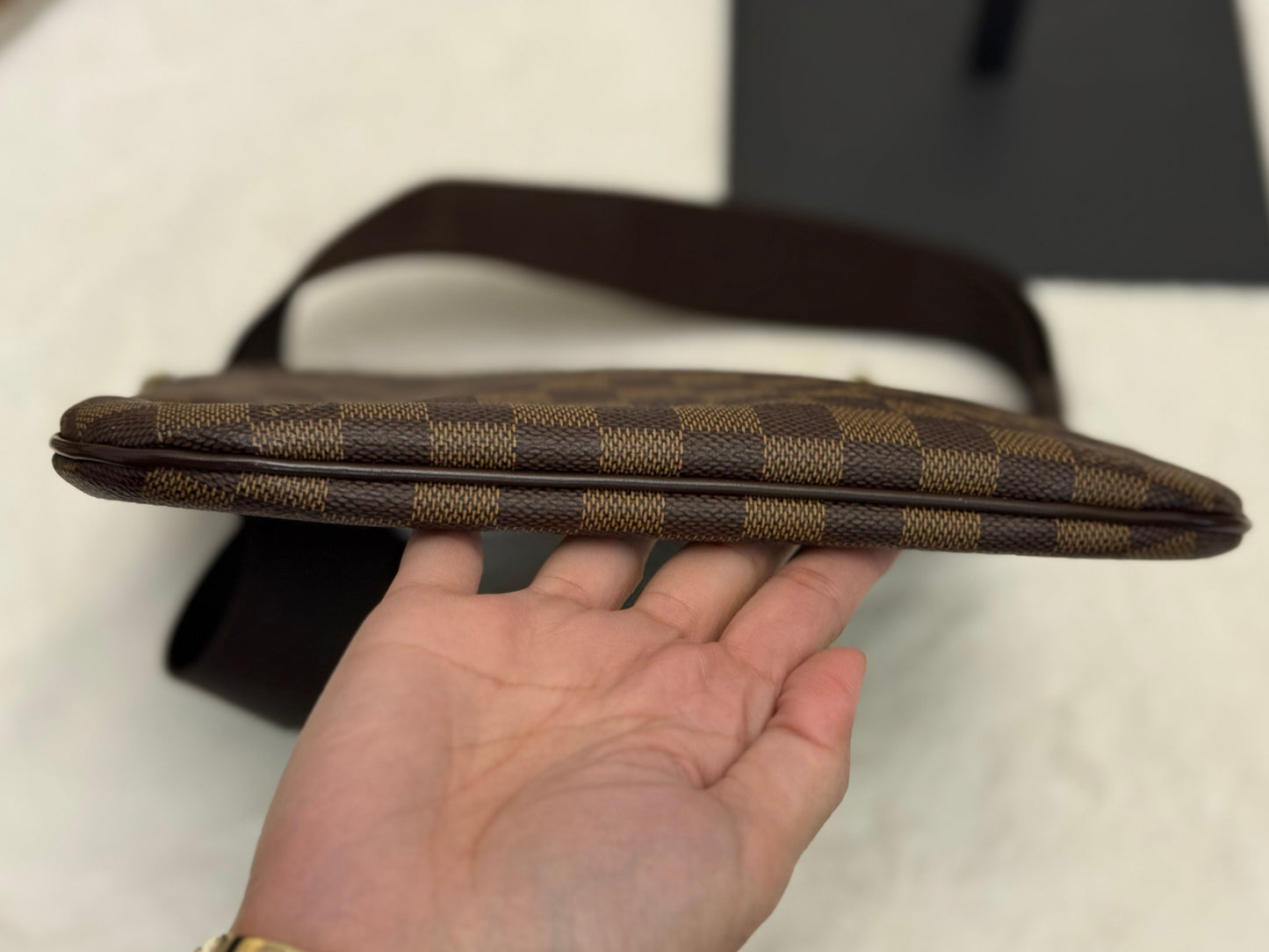 Louis Vuitton Pochette Bosphore DE
