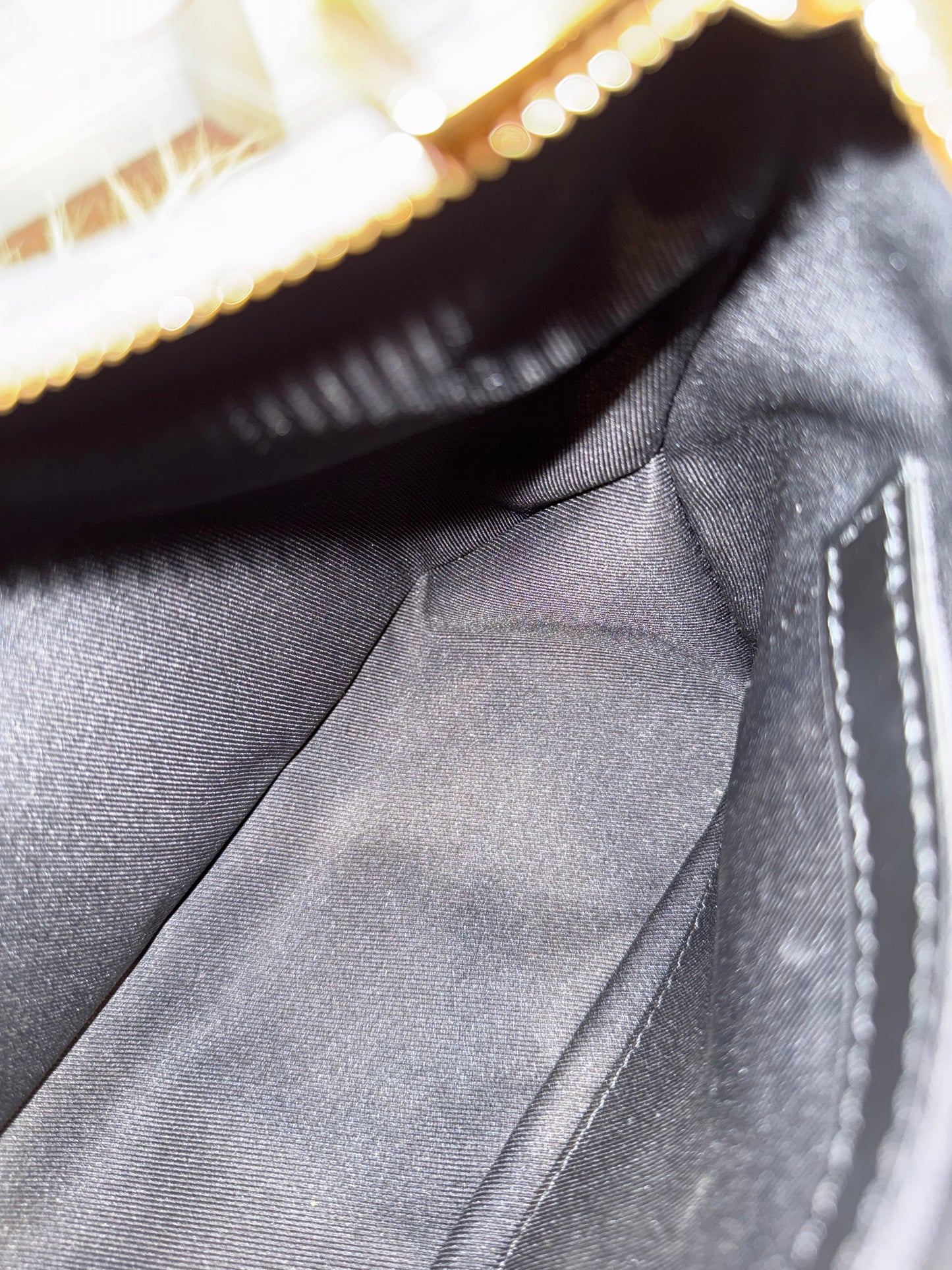 Louis Vuitton Boulogne PM Noir/Black