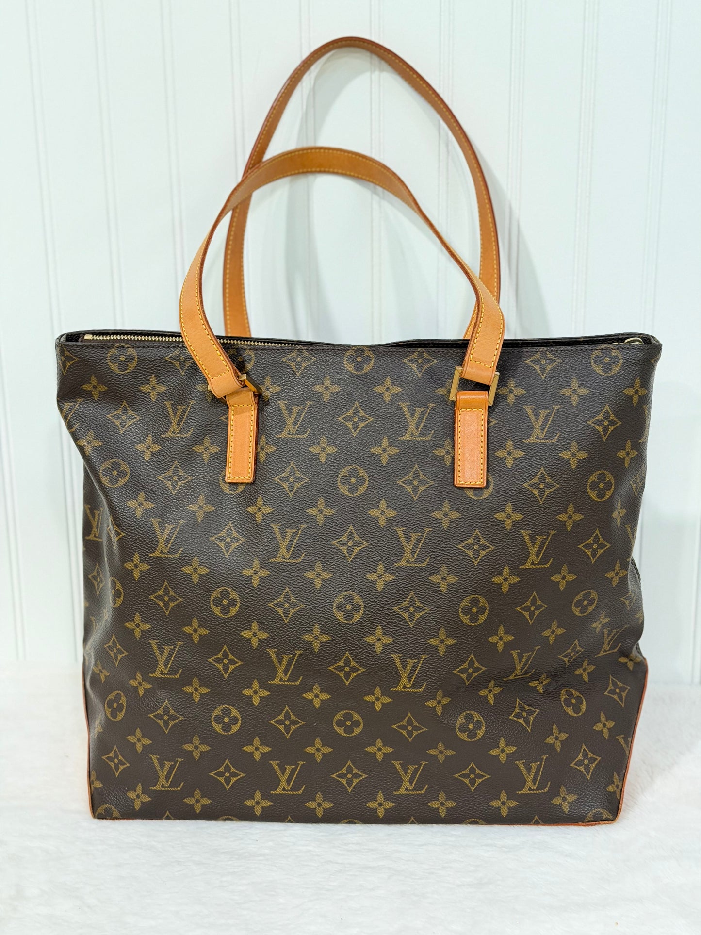 Louis Vuitton Cabas Mezzo Mono