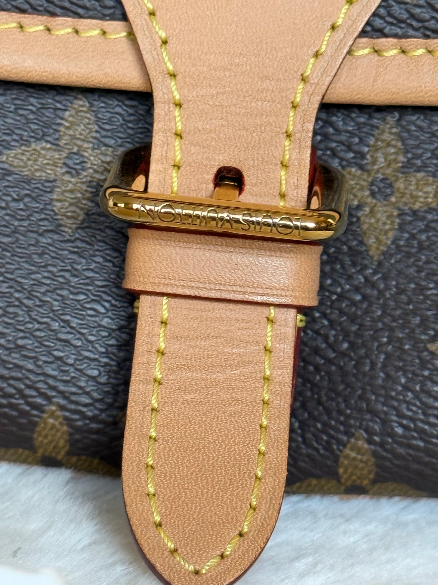 Louis Vuitton Diane Mono with Shoulder Strap