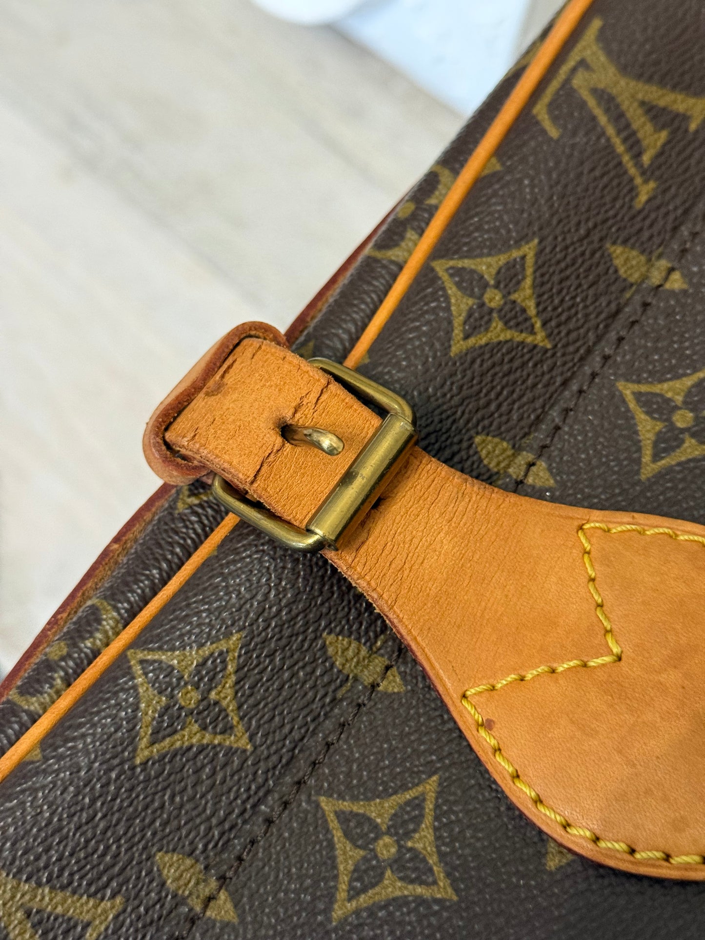 Louis Vuitton Cartouchiere GM Mono