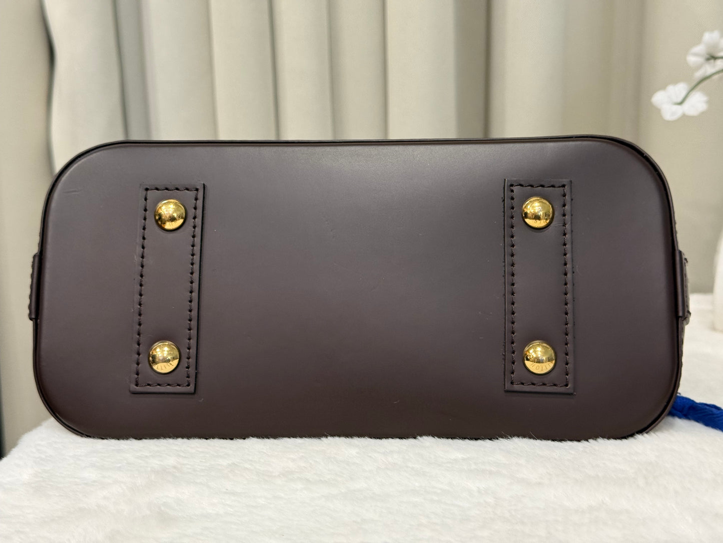 Louis Vuitton Alma BB Damier Ebene