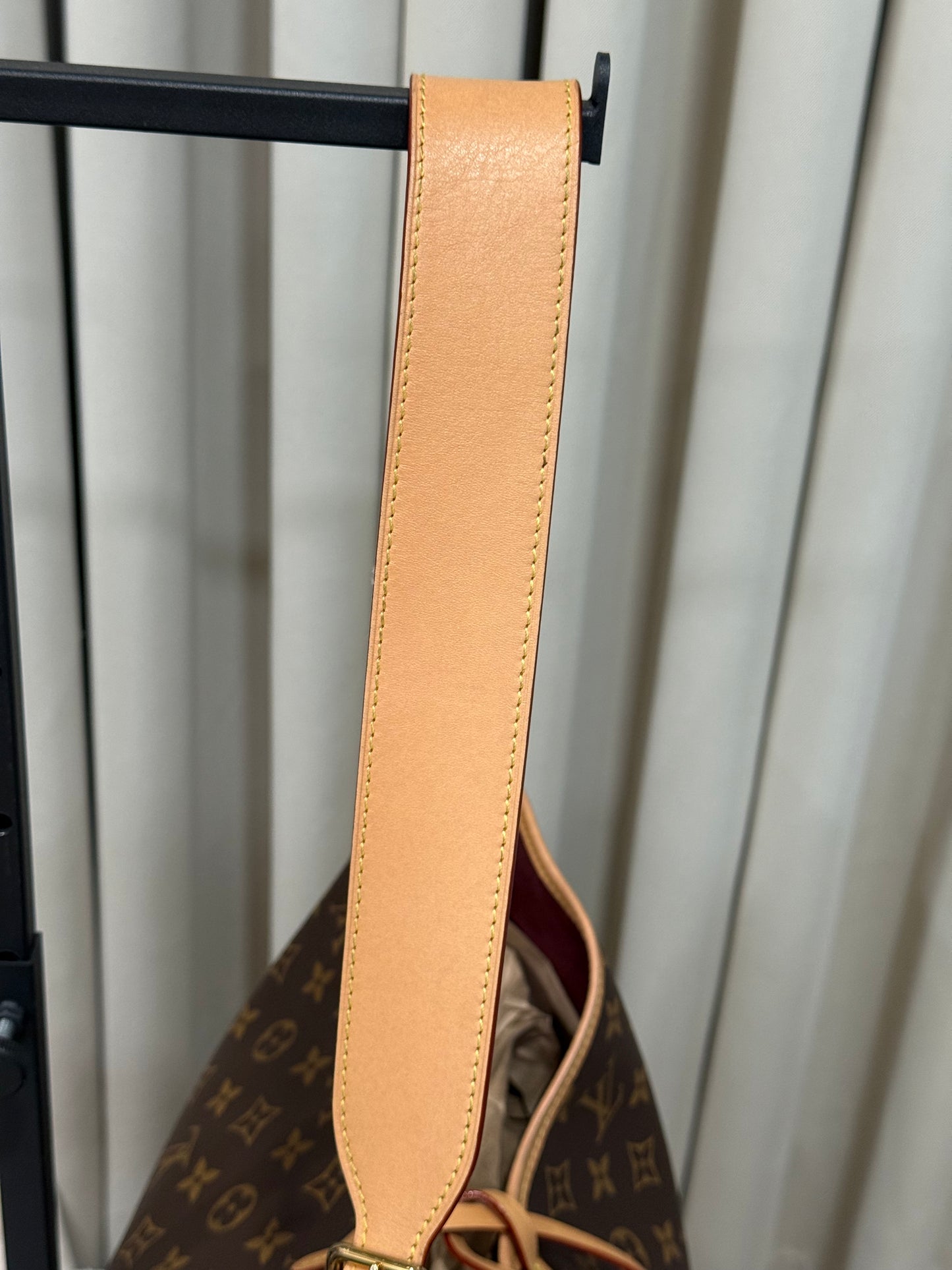 Louis Vuitton Carryall MM Mono (Bag Only)