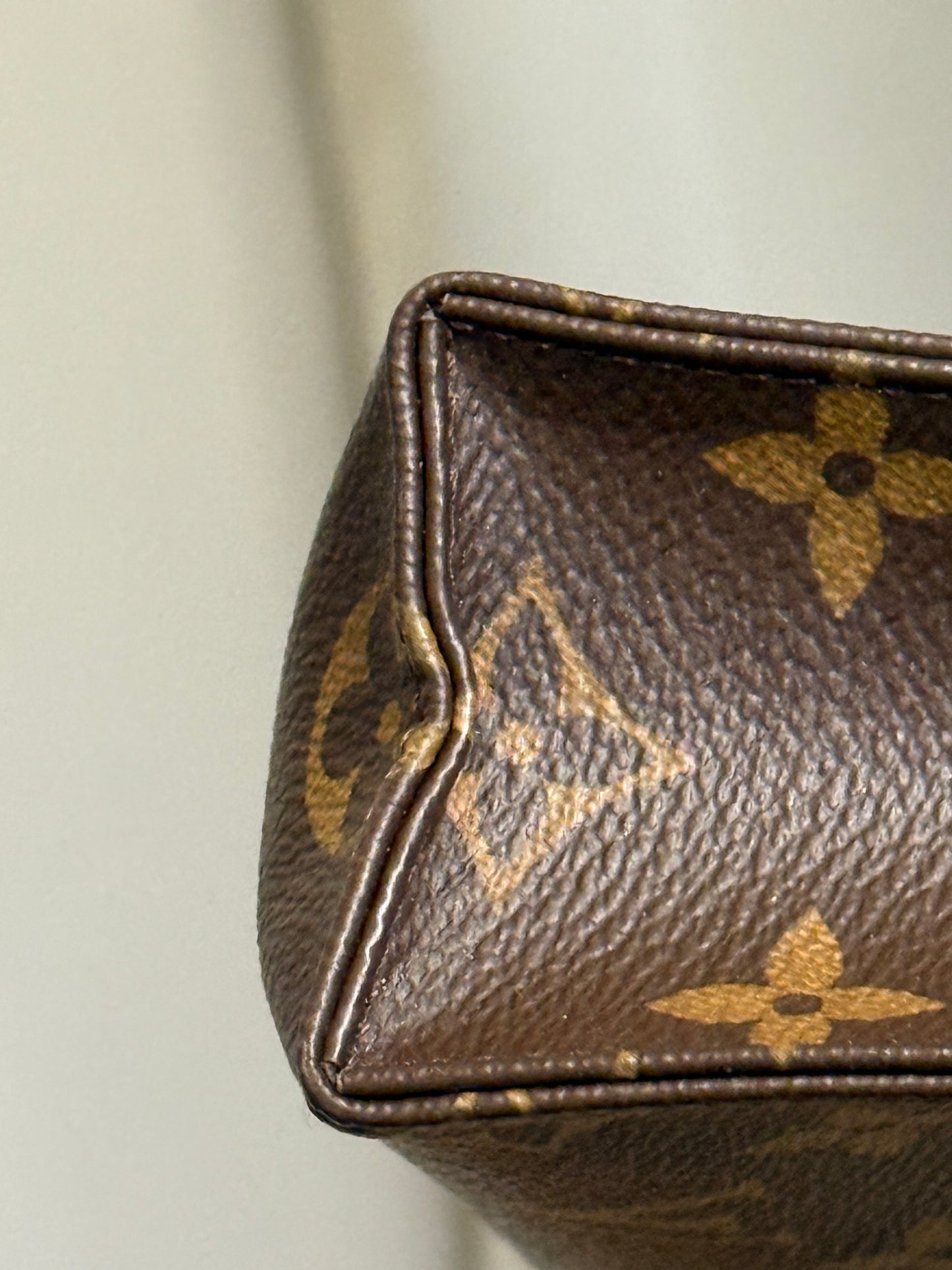 2021 Louis Vuitton Toiletry 26 Mono (Poche Toilette GM)