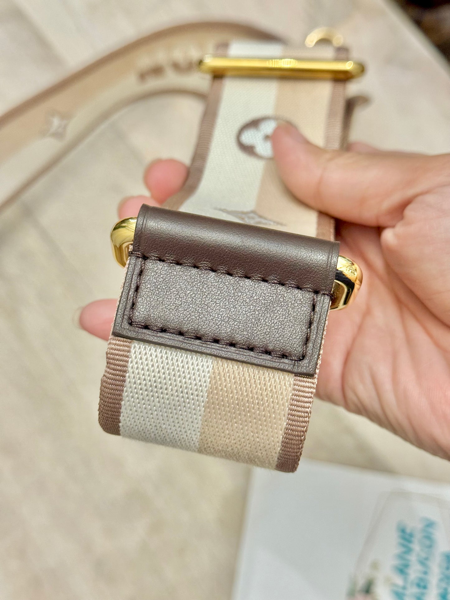 Louis Vuitton Speedy Bandouliere 20 DE Complete Set