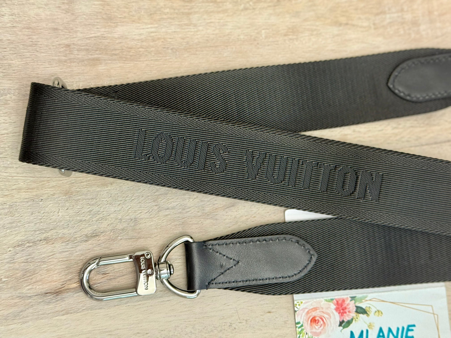Louis Vuitton Trio Messenger Mono Eclipse