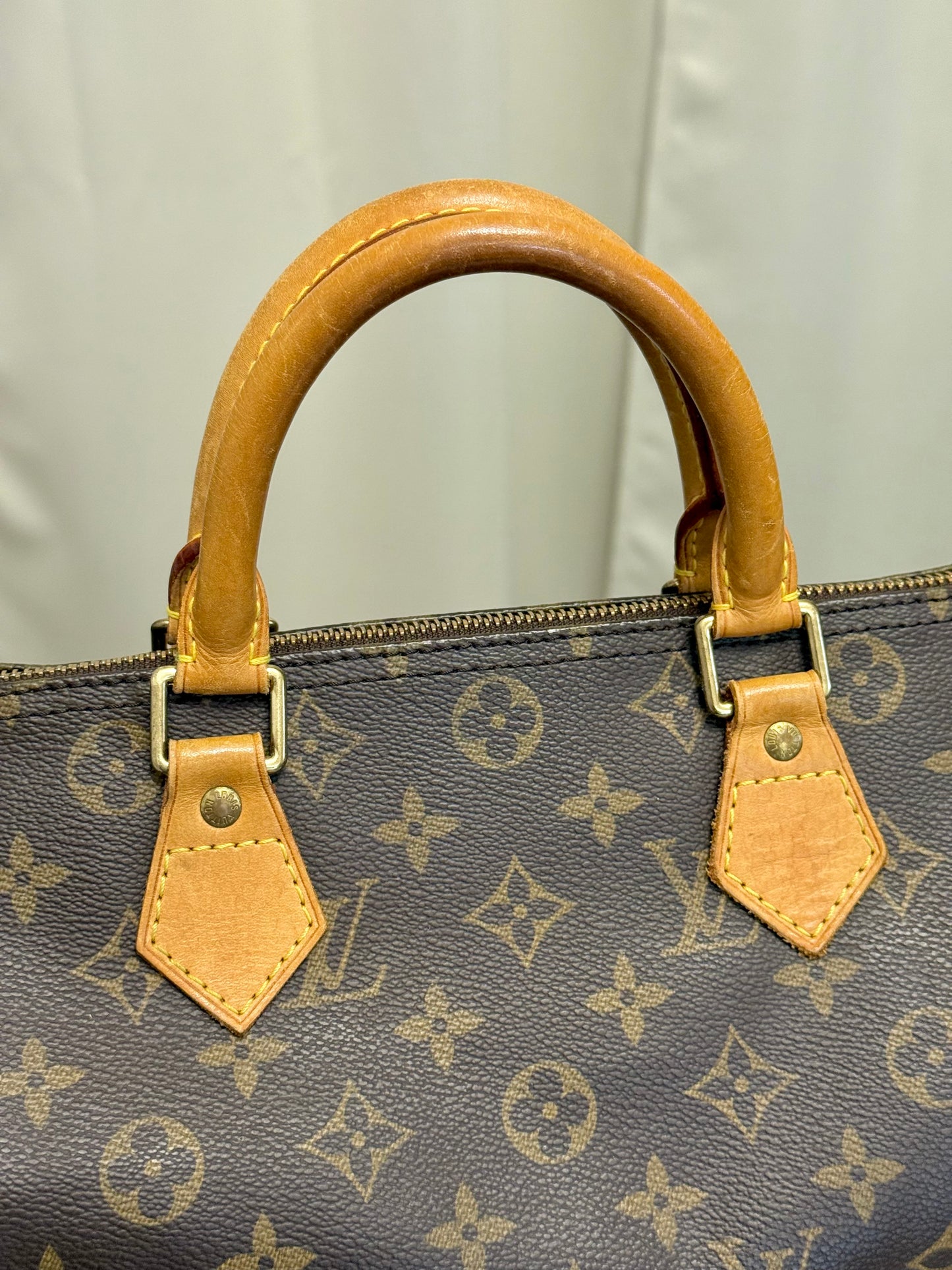 Louis Vuitton Speedy 30 Mono