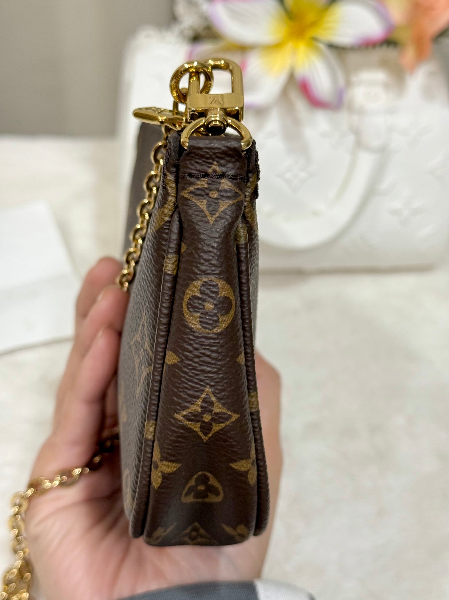 Louis Vuitton Small Pochette Accessoires from MPA