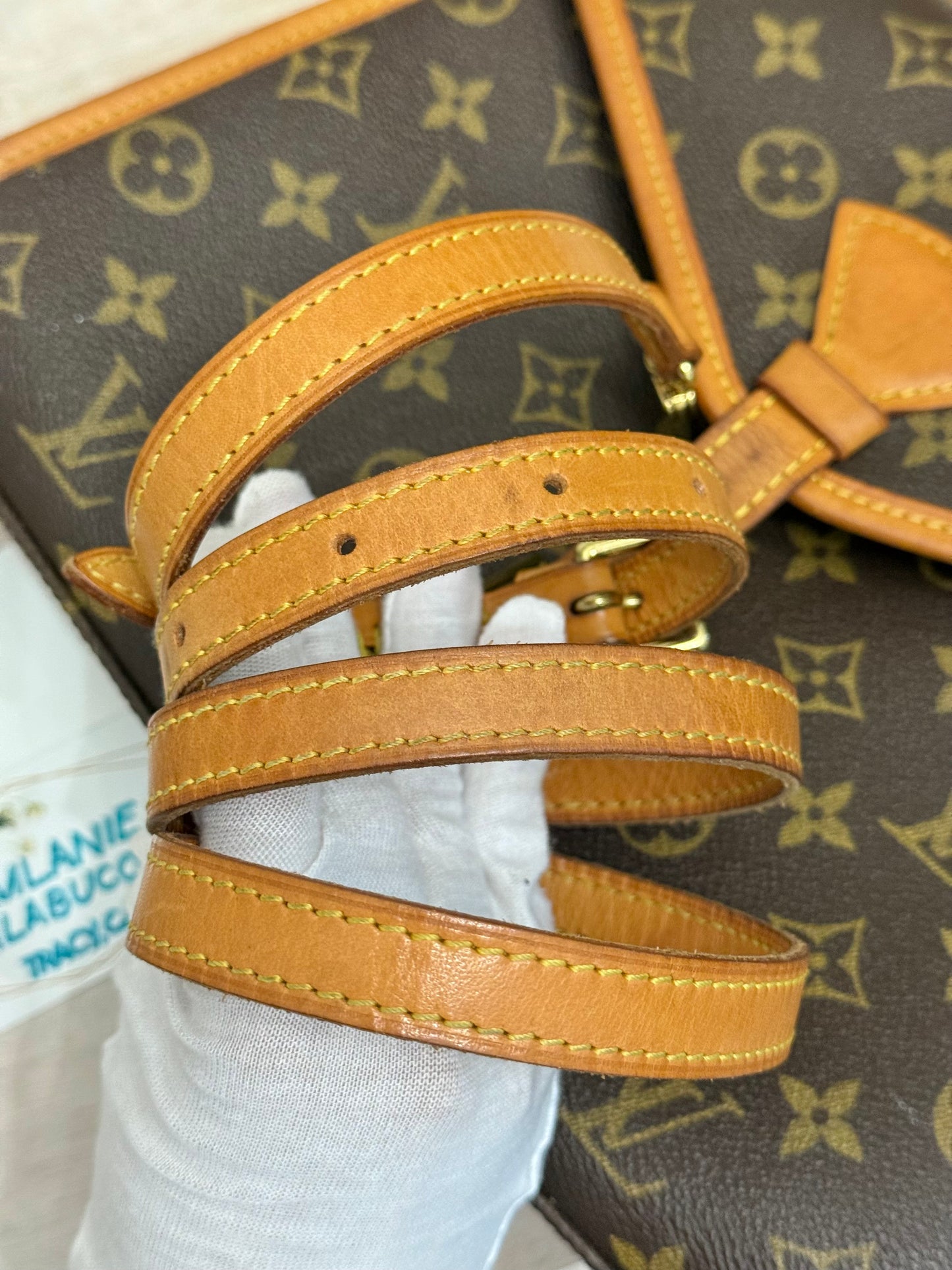 Louis Vuitton Bel Air PM Mono