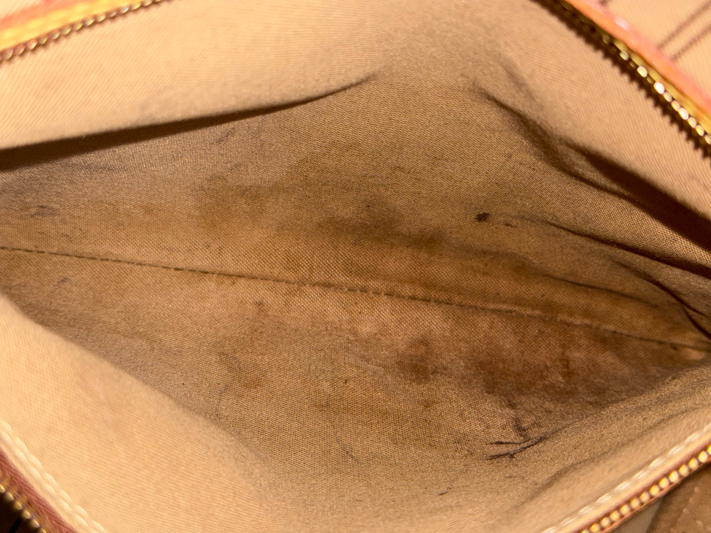 Louis Vuitton Neverfull GM Mono Beige