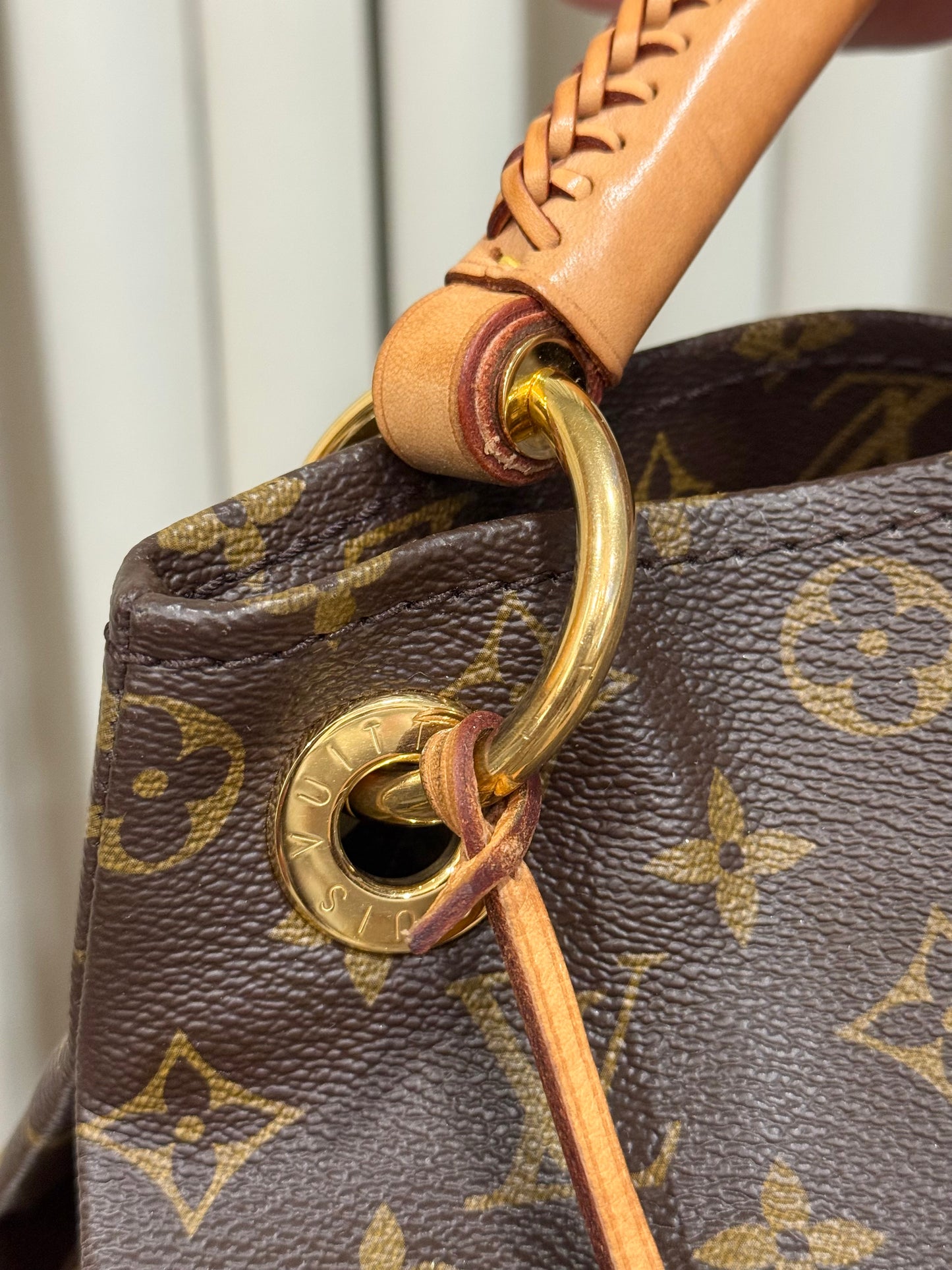 Louis Vuitton Artsy MM Mono