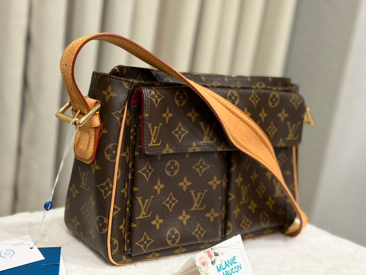 Louis Vuitton Vivacite GM Mono