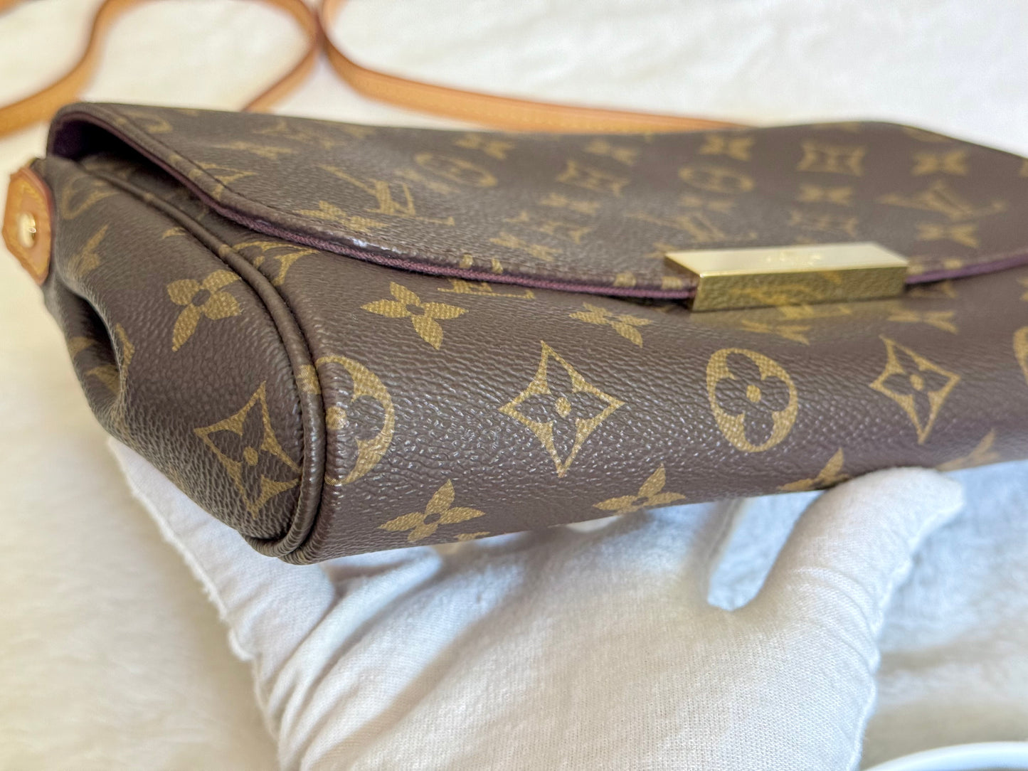 Louis Vuitton Favorite MM Mono DU2166