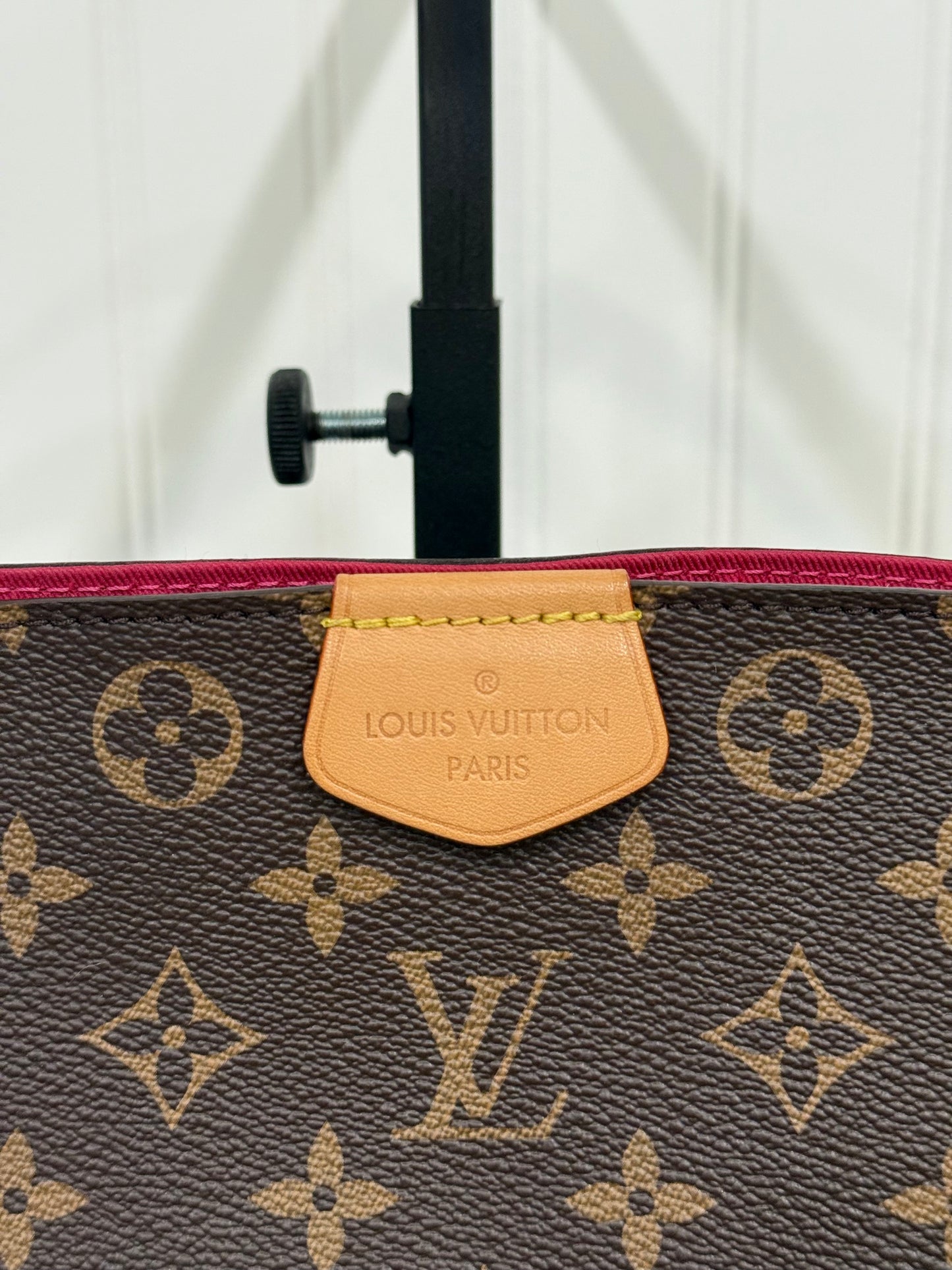Louis Vuitton Graceful PM Mono Pivoine