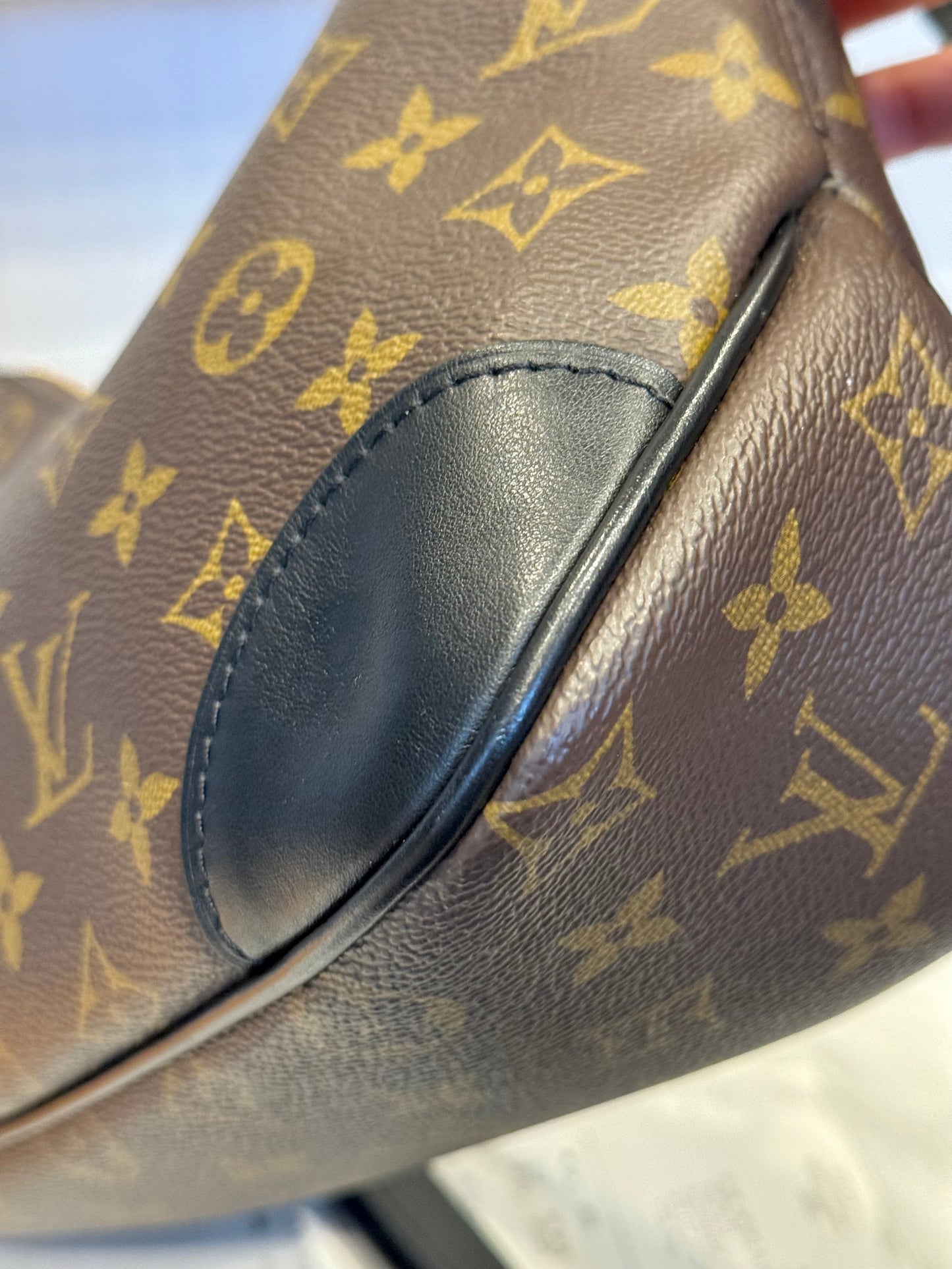 Louis Vuitton Boulogne PM Noir/Black