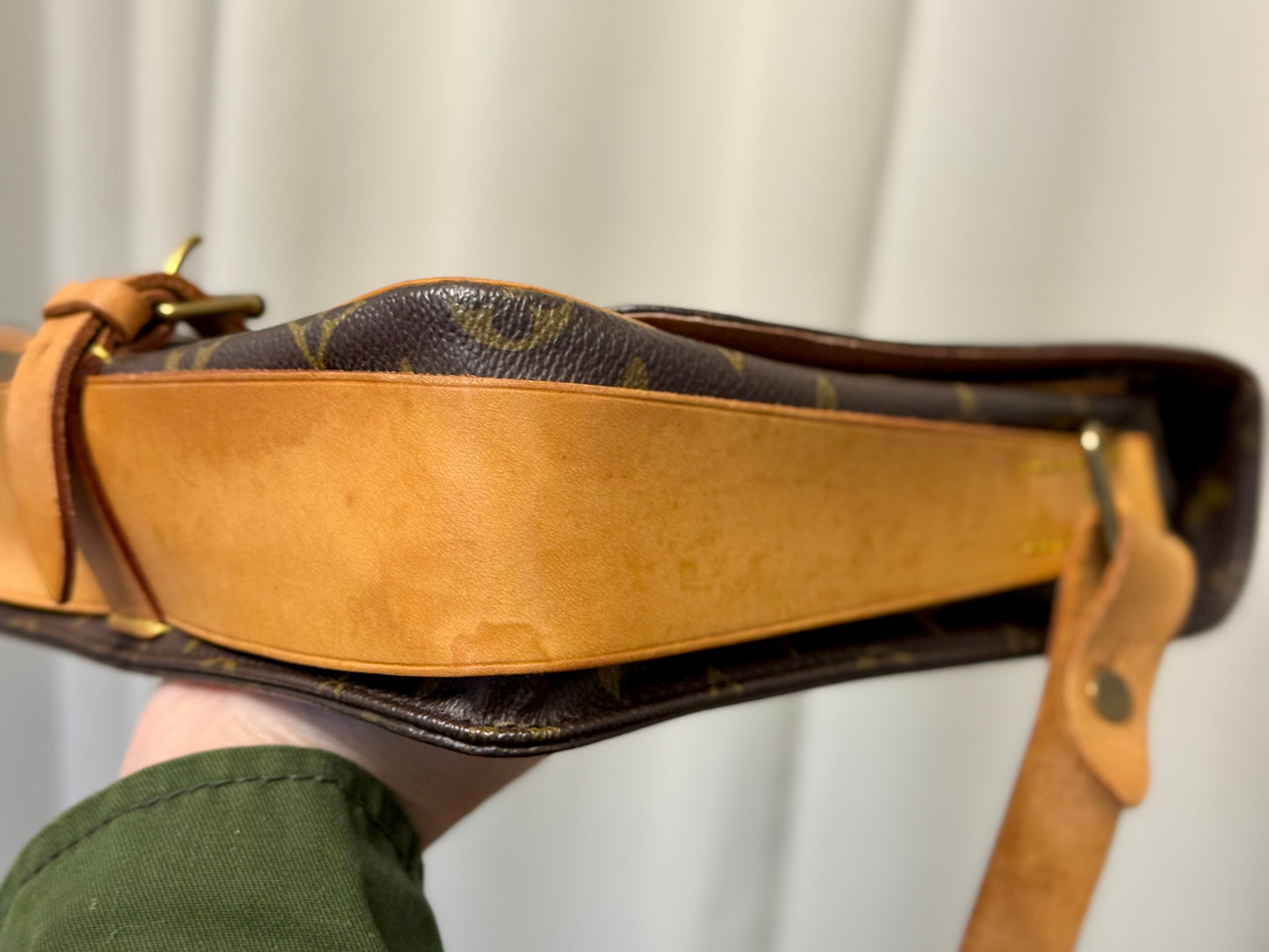Louis Vuitton Cartouchiere GM Mono