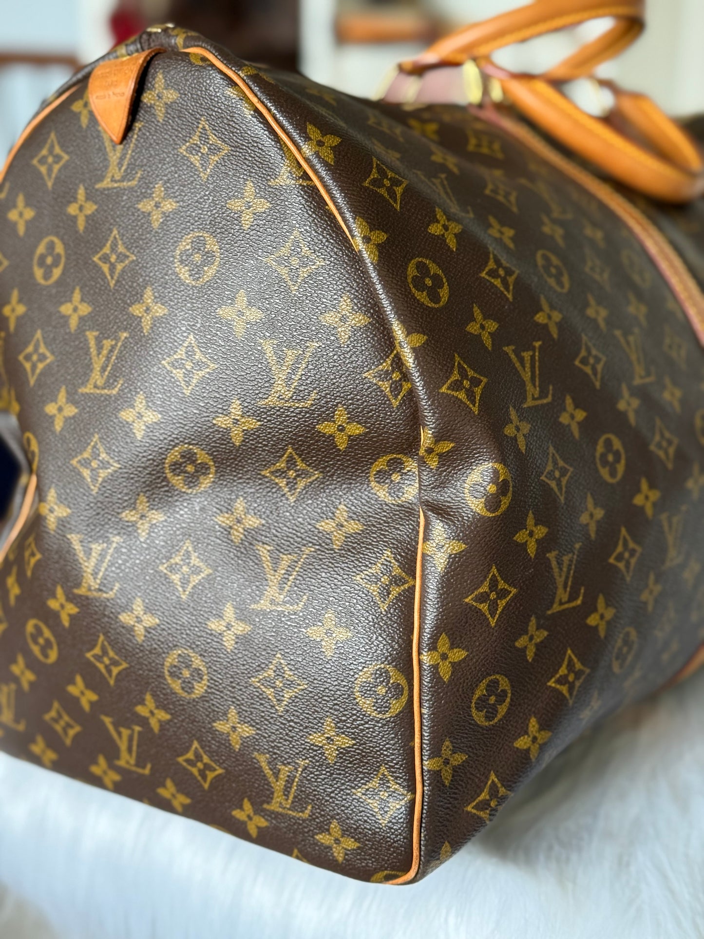 Louis Vuitton Keepall 60 Mono