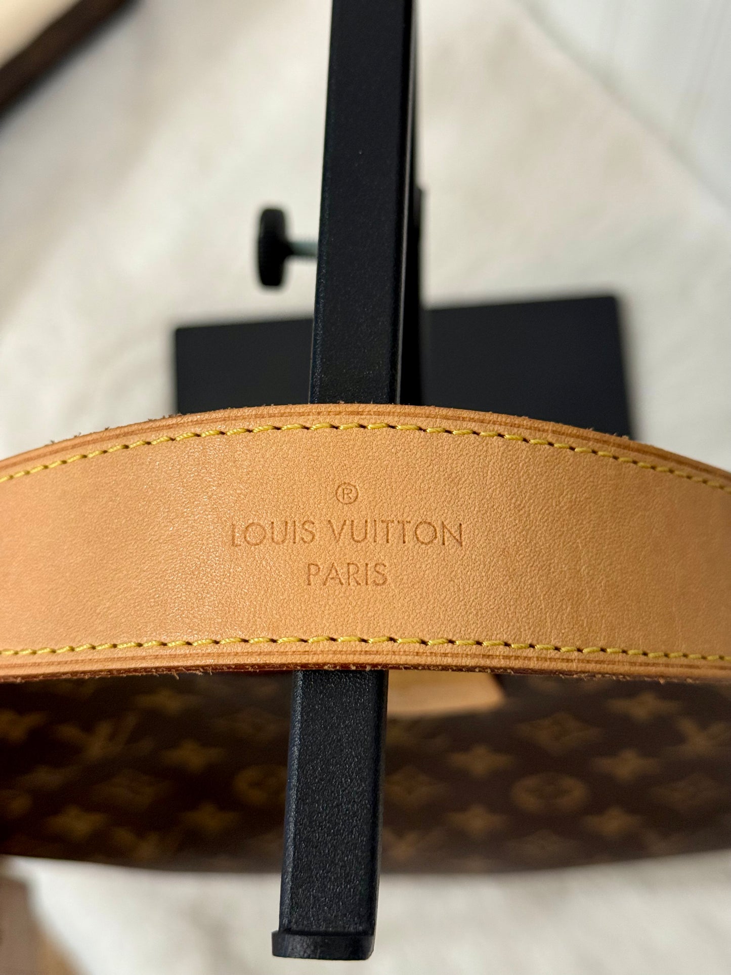 Louis Vuitton Graceful PM Mono Pivoine