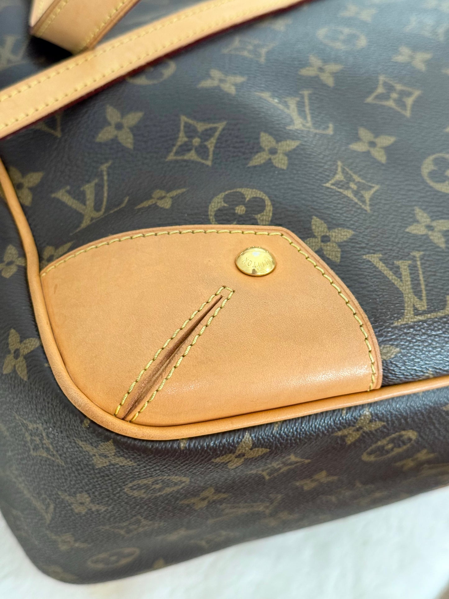 Louis Vuitton Estrela MM Mono