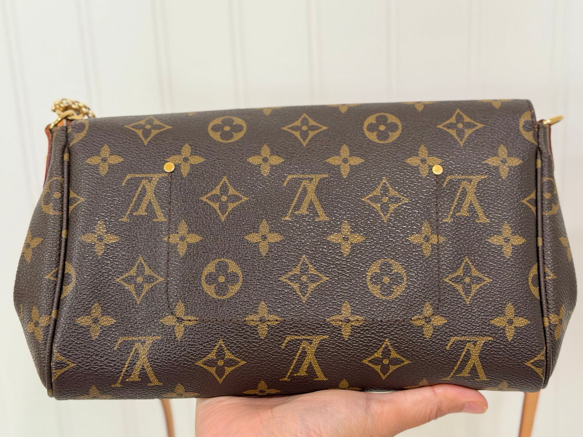 Louis Vuitton Favorite MM Mono SD0138