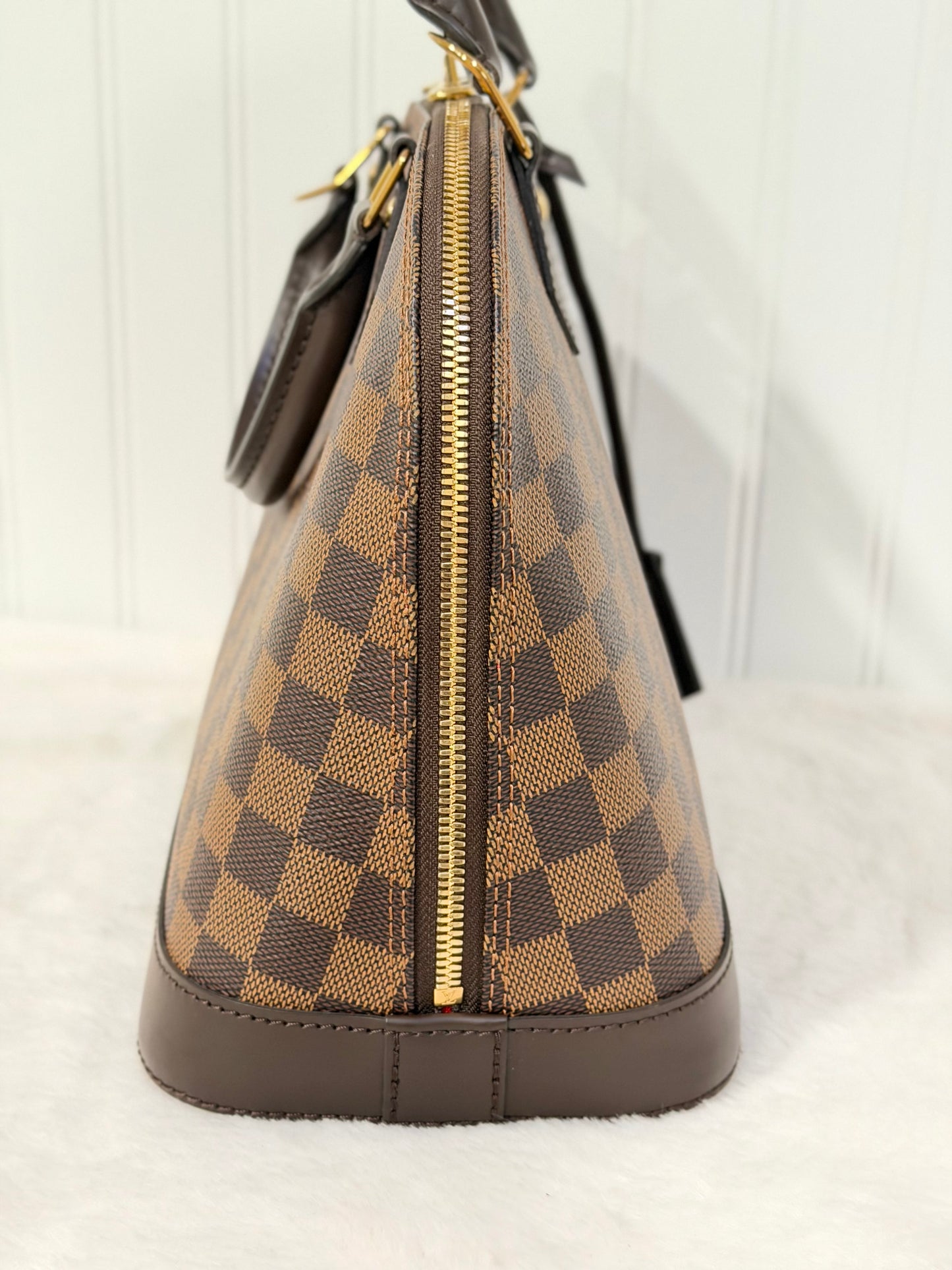 Louis Vuitton Alma PM Damier Ebene Year 2024