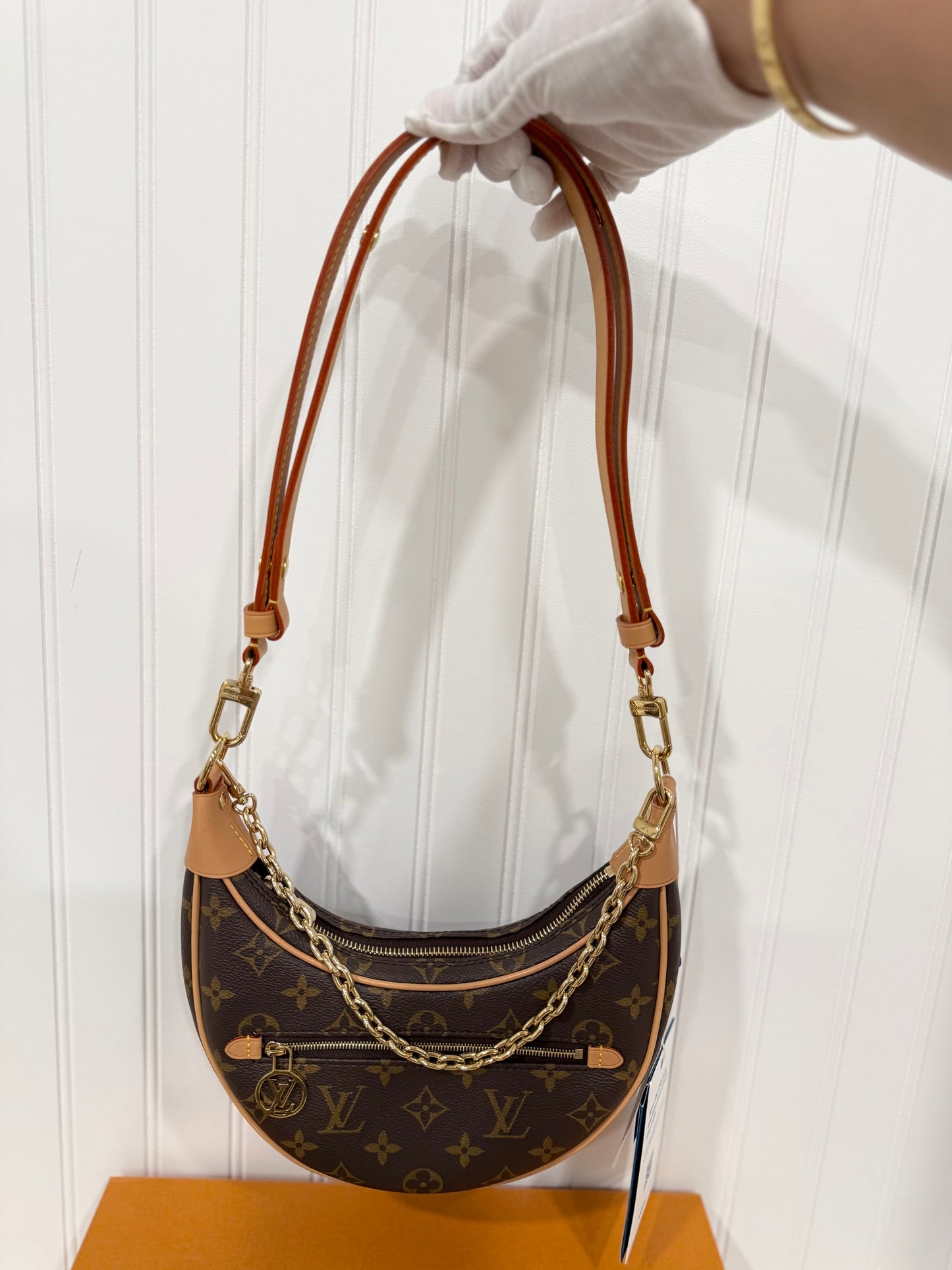 Louis Vuitton Loop PM Mono