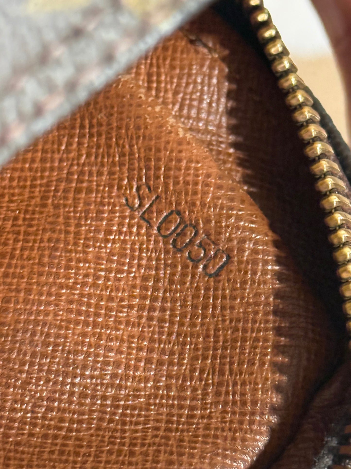 Louis Vuitton Danube PM Mono