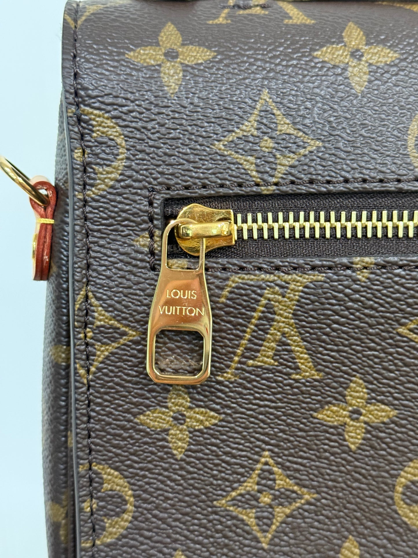 Louis Vuitton Pochette Metis Mono
