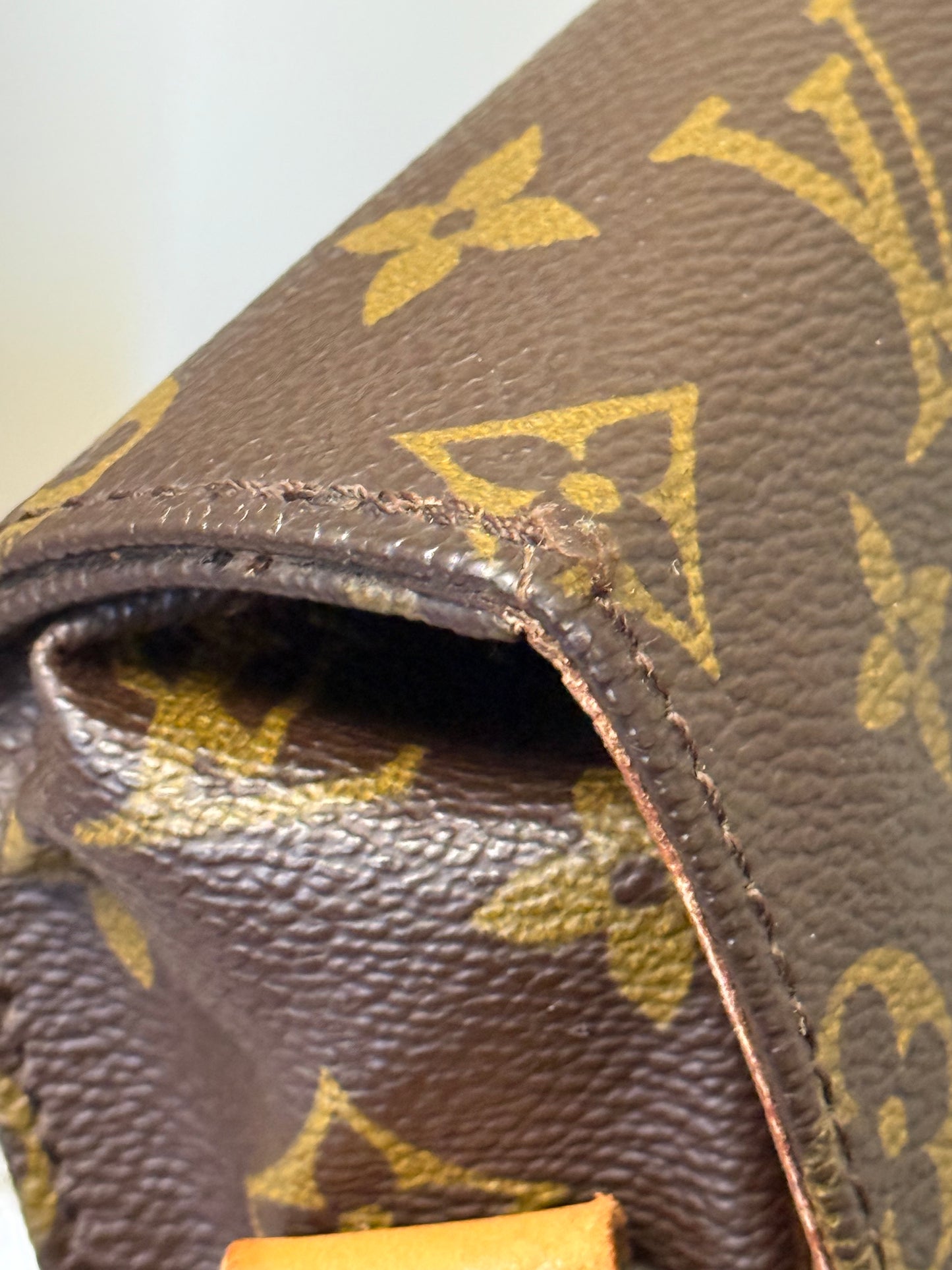 Louis Vuitton Cartouchiere GM Mono