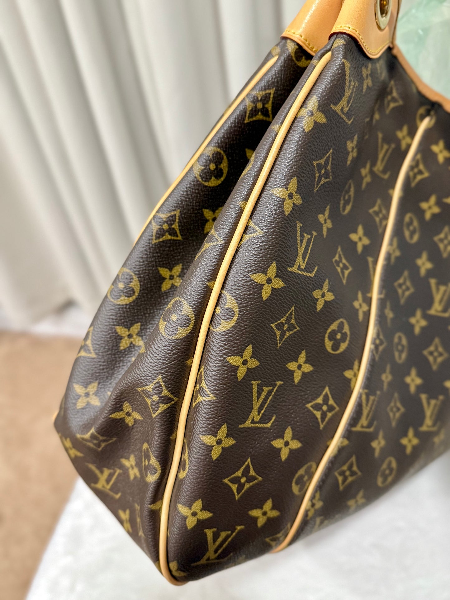 Louis Vuitton Galliera GM Mono