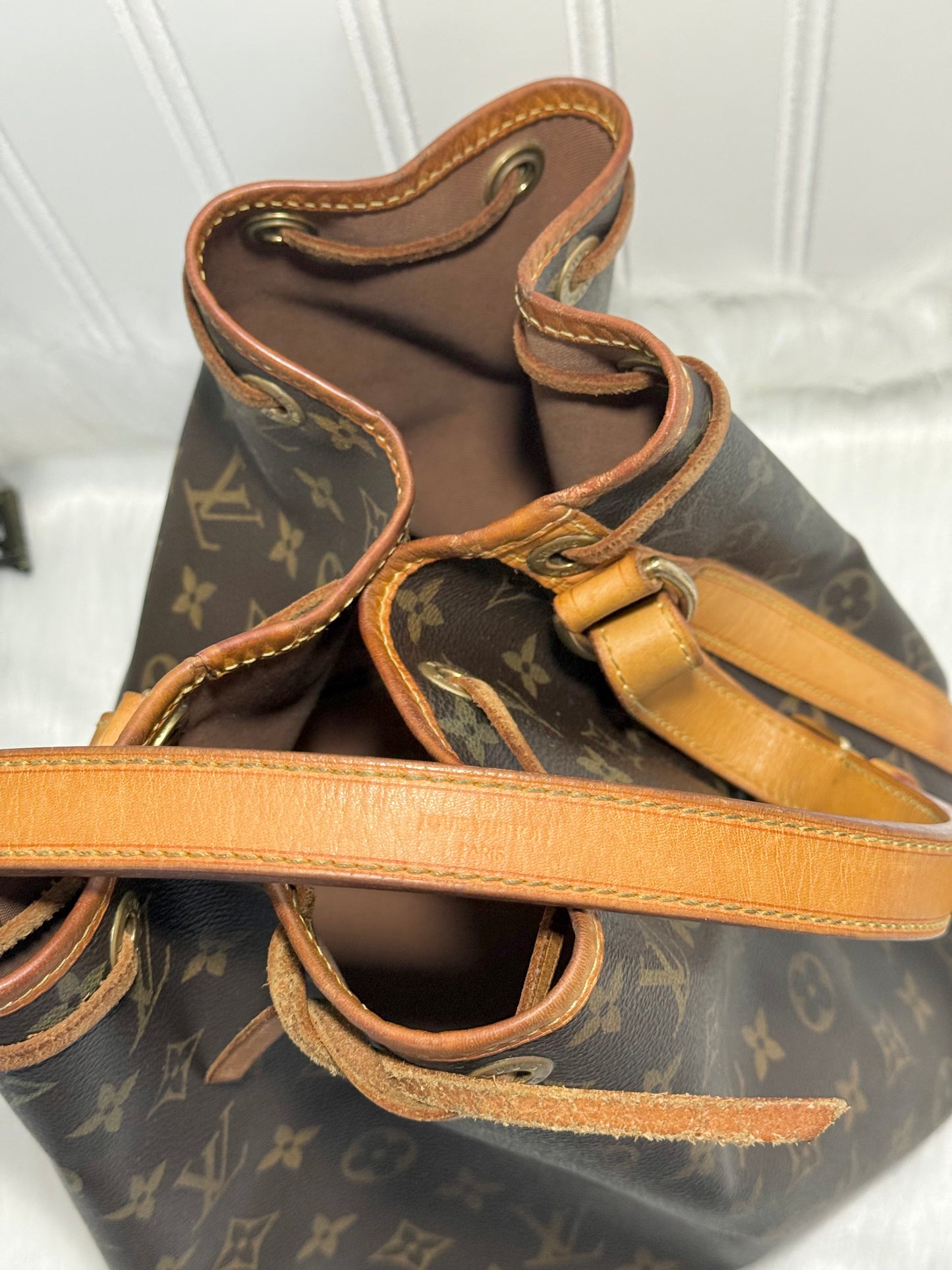 Louis Vuitton Petit Noe Mono