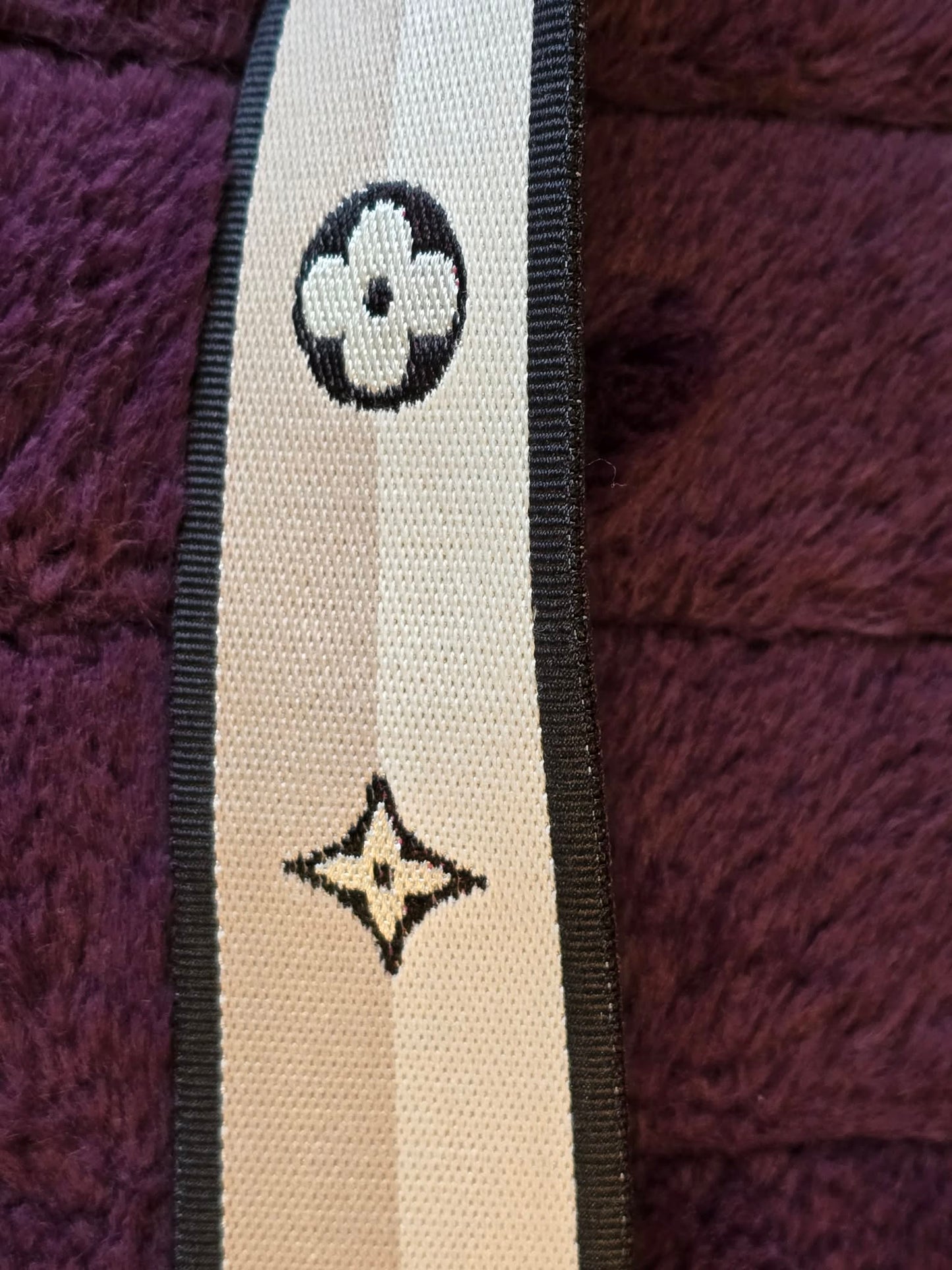 Louis Vuitton Diane Non Adjustable strap