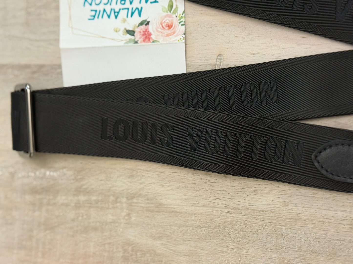 Louis Vuitton Trio Messenger Mono Eclipse
