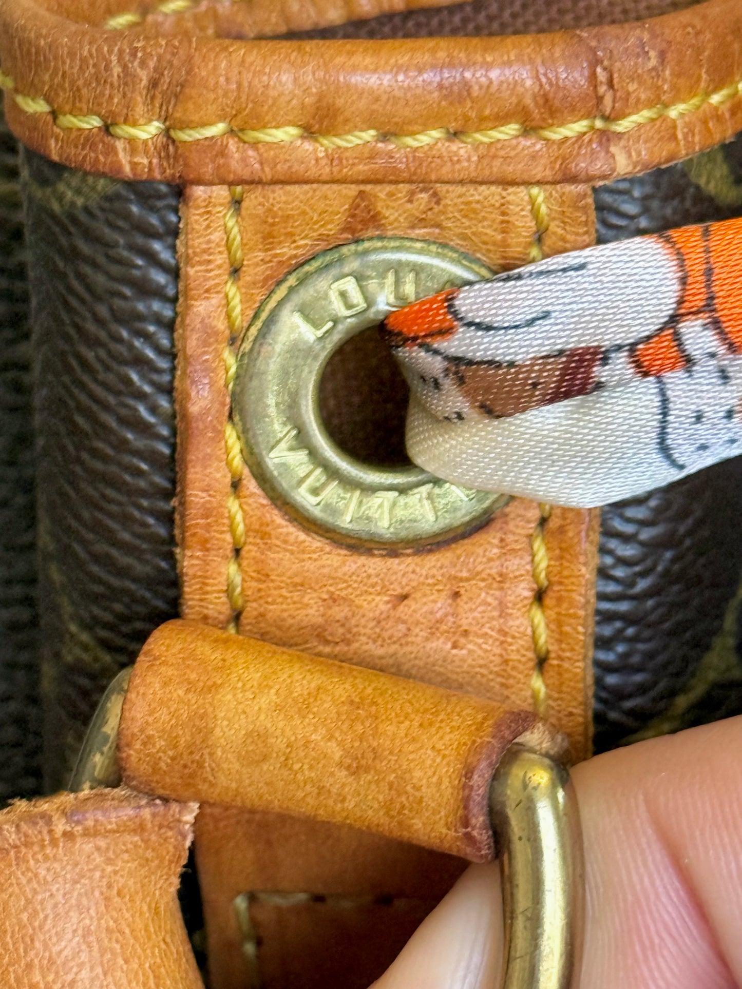 Louis Vuitton Petit Noe Mono