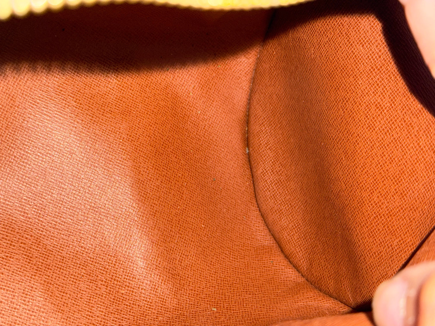 Louis Vuitton Vintage Papillon Mono