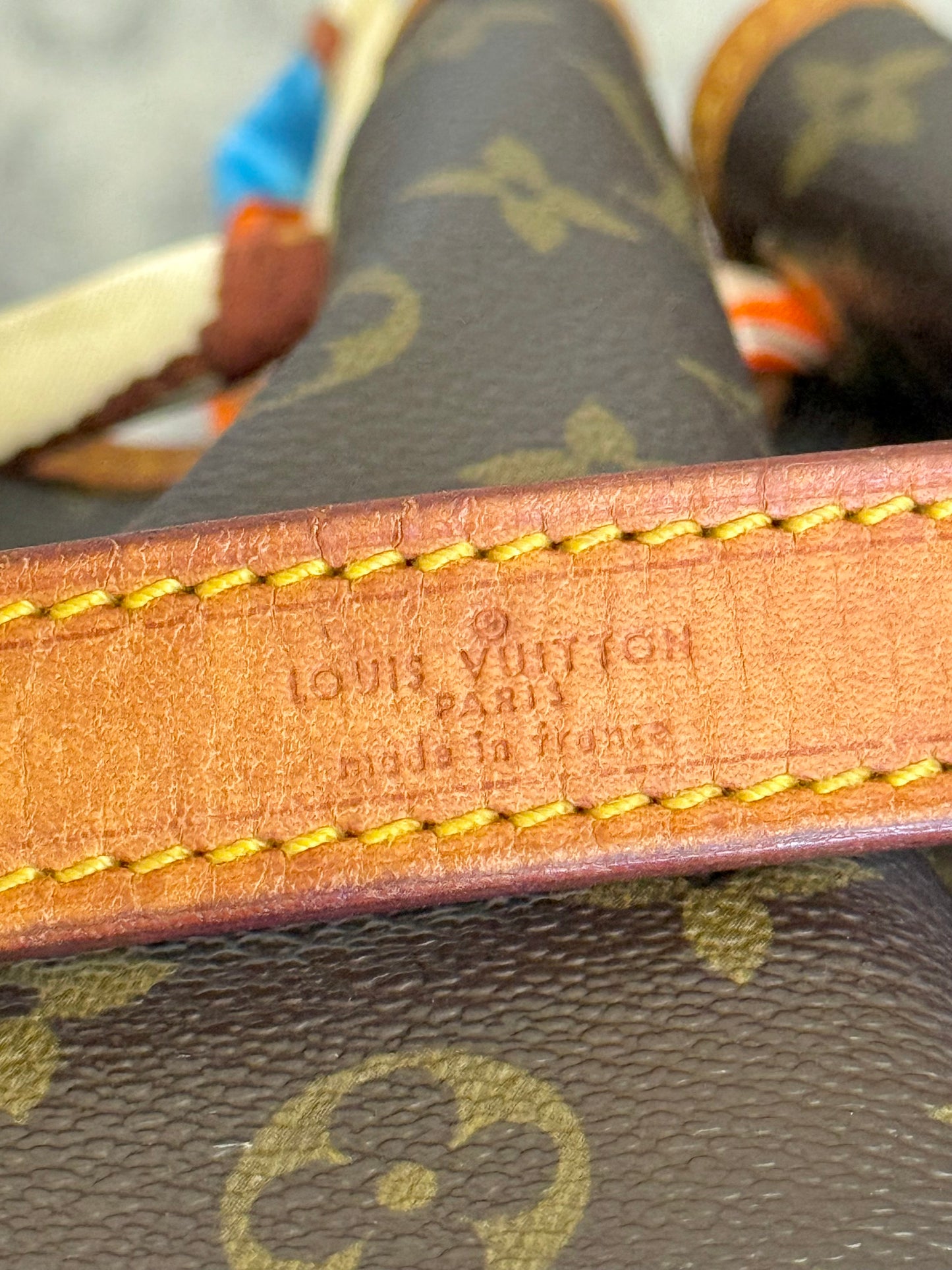 Louis Vuitton Petit Noe Mono