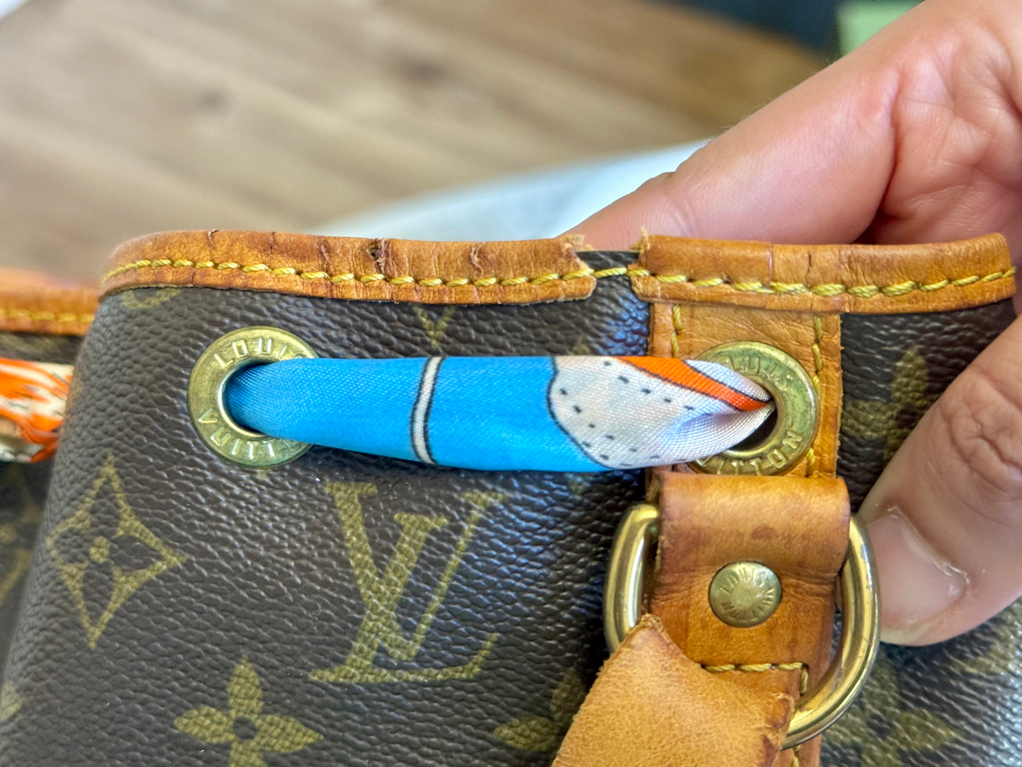 Louis Vuitton Petit Noe Mono