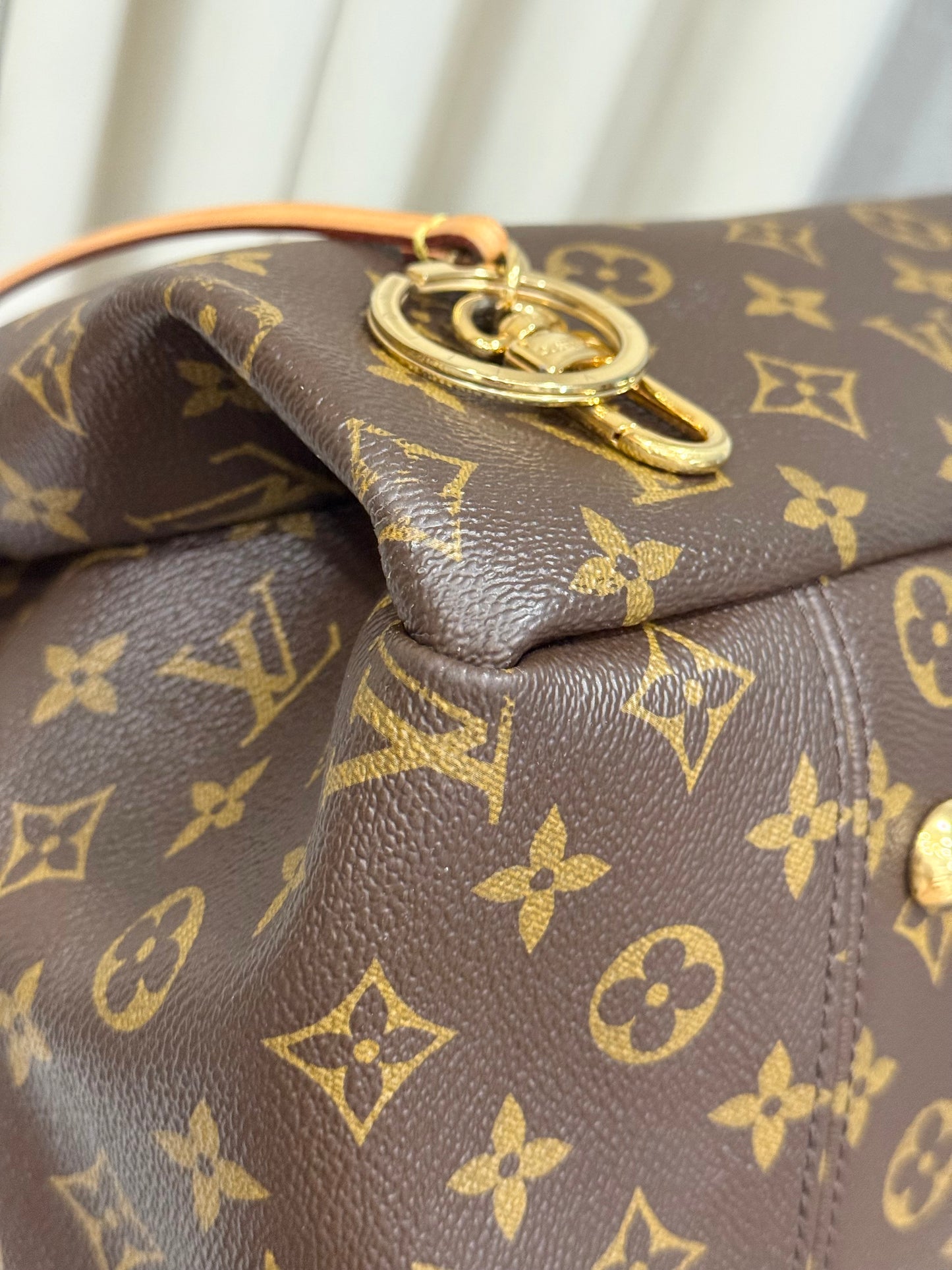Louis Vuitton Artsy MM Mono
